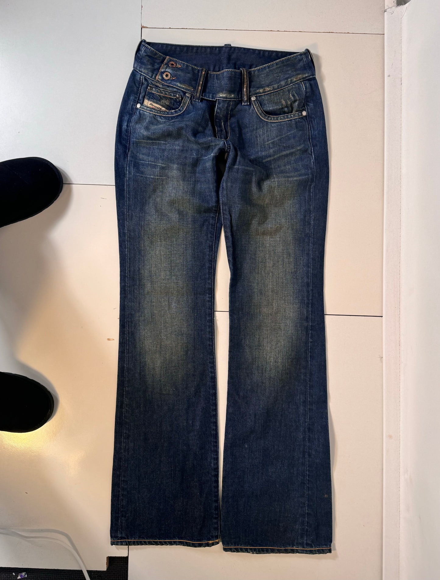 Diesel jeans stl: XXS