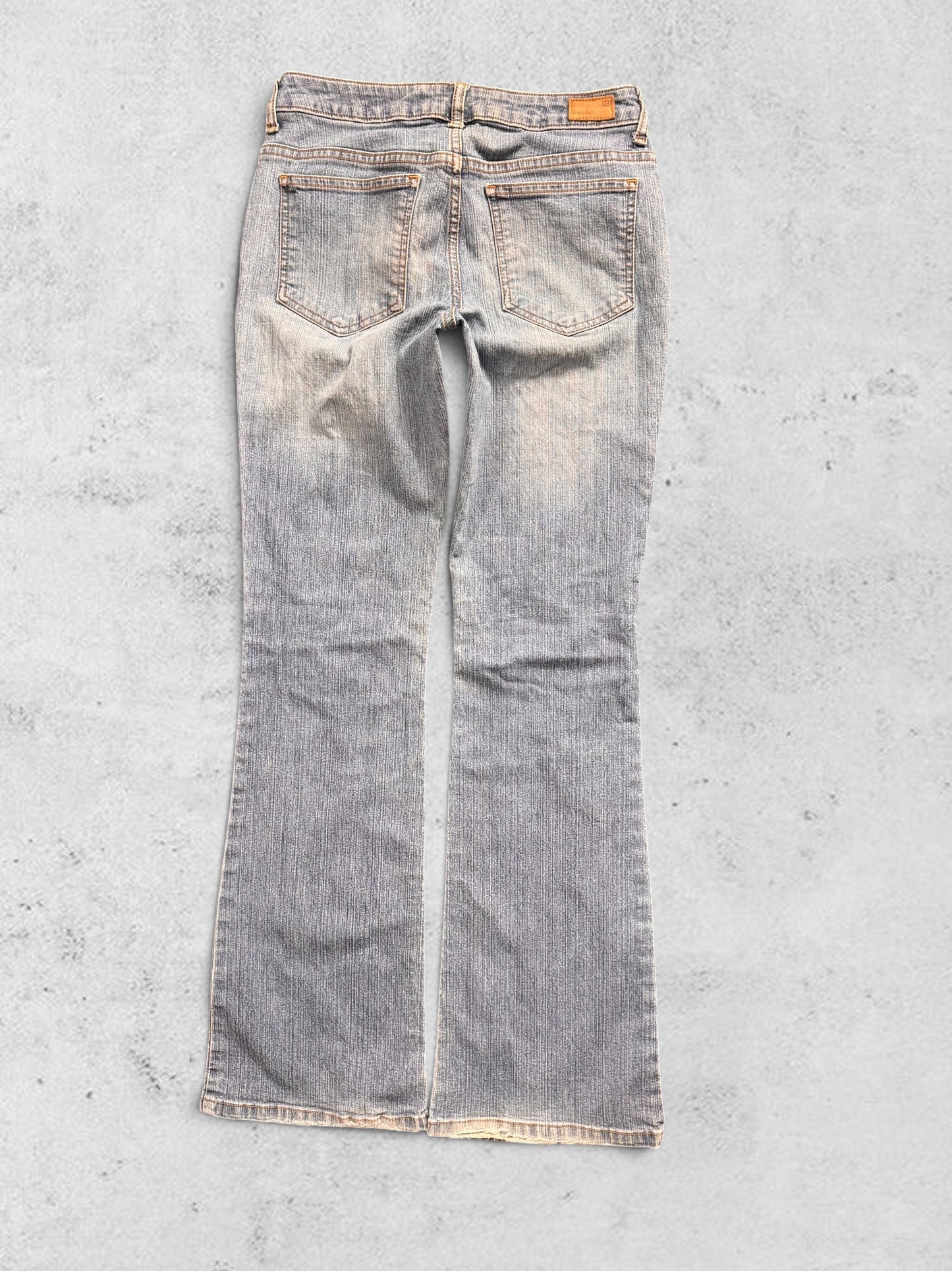 Lågmidjade jeans stl: XS