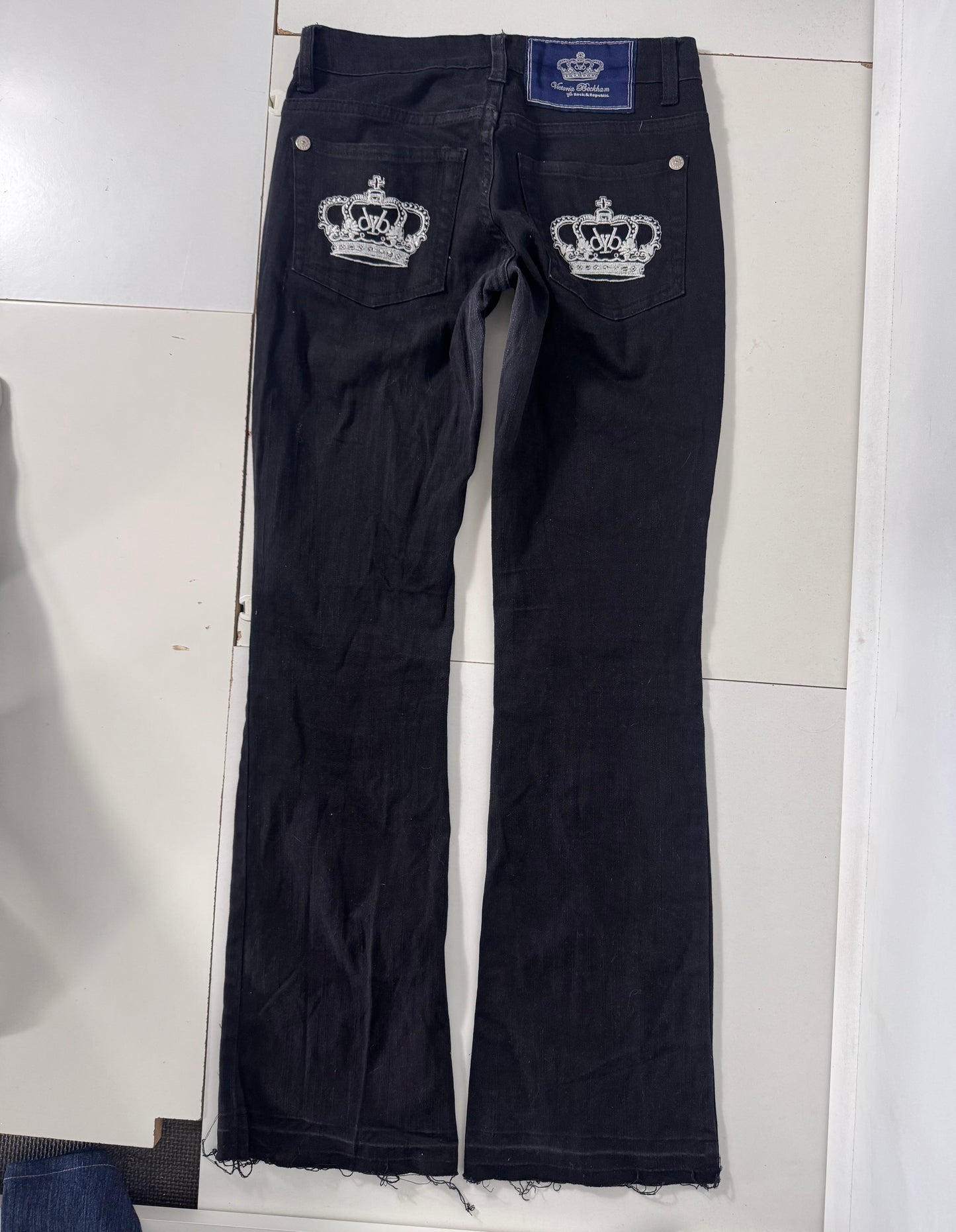 Victoria Beckham jeans str: XS