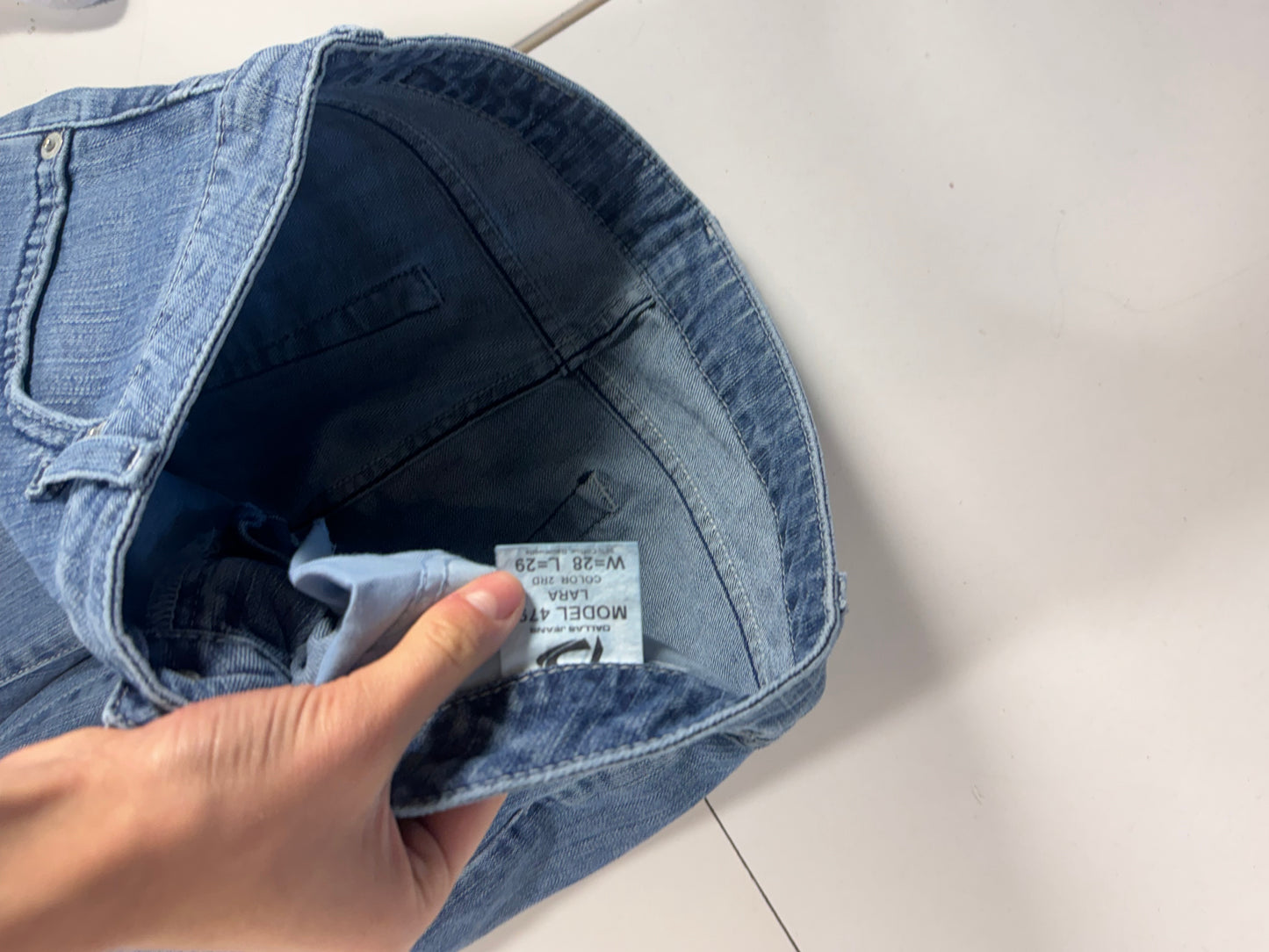 Jeans stl: