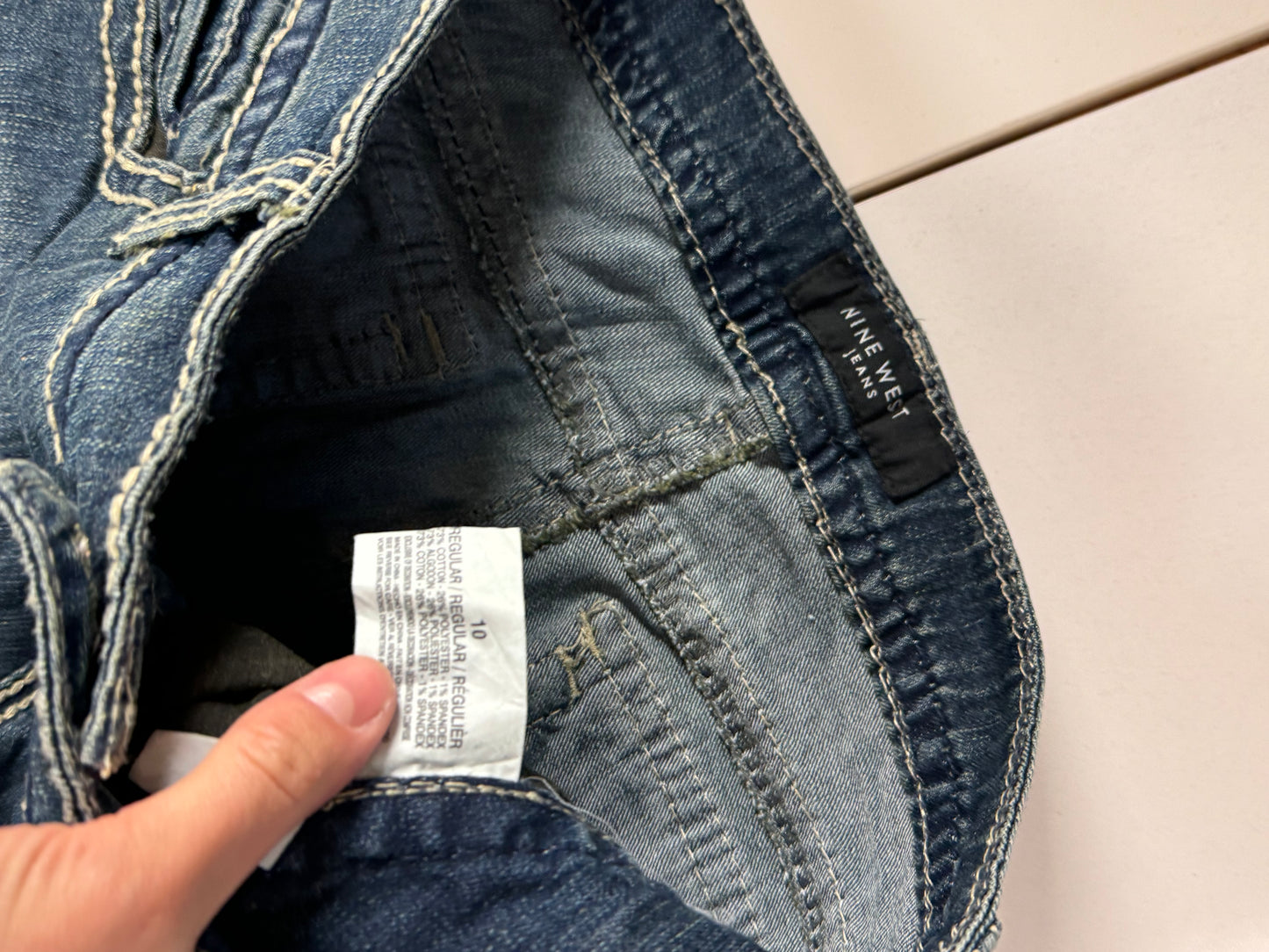 Jeans stl: M
