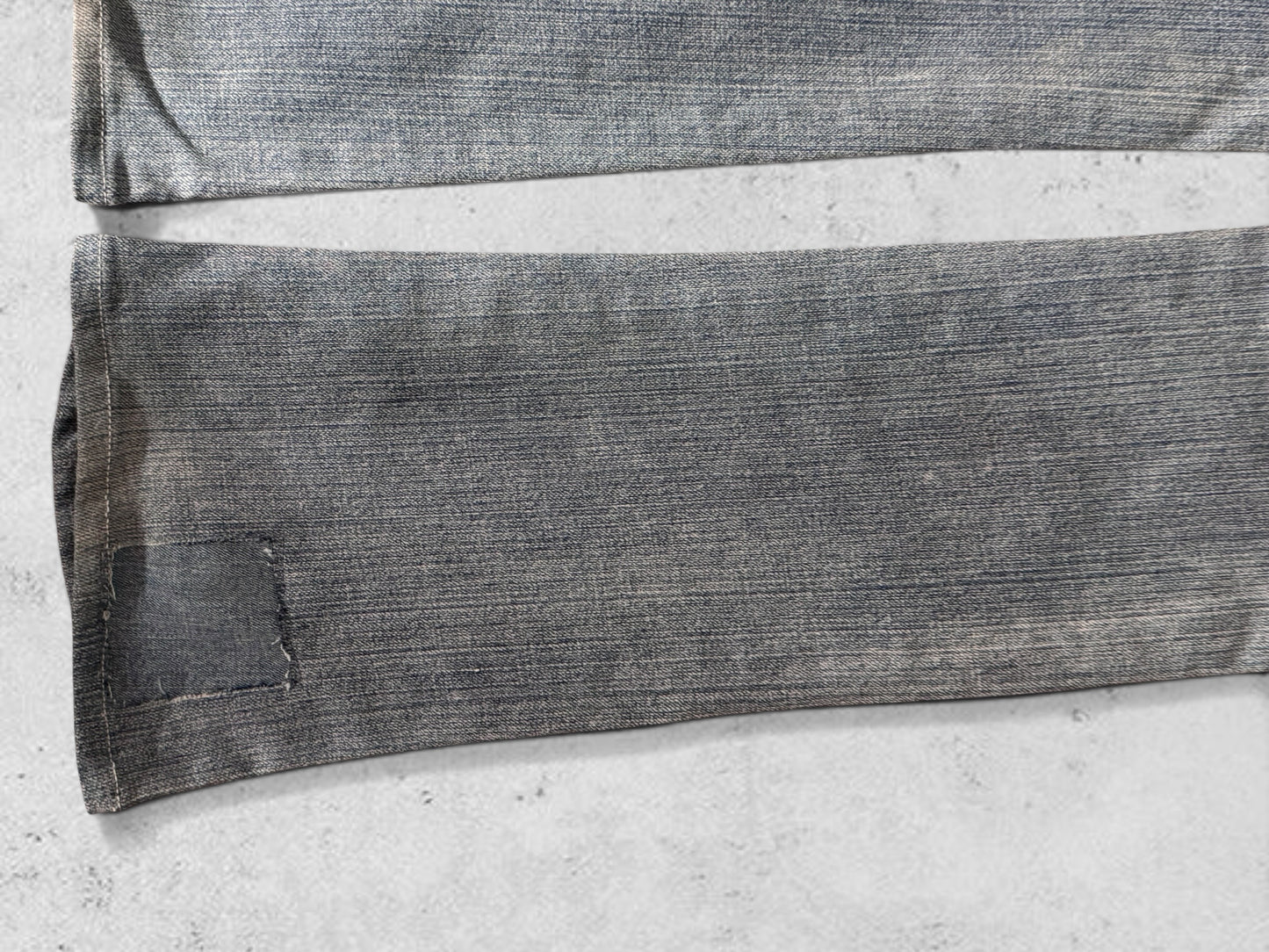 Lågmidjade jeans stl: XXS