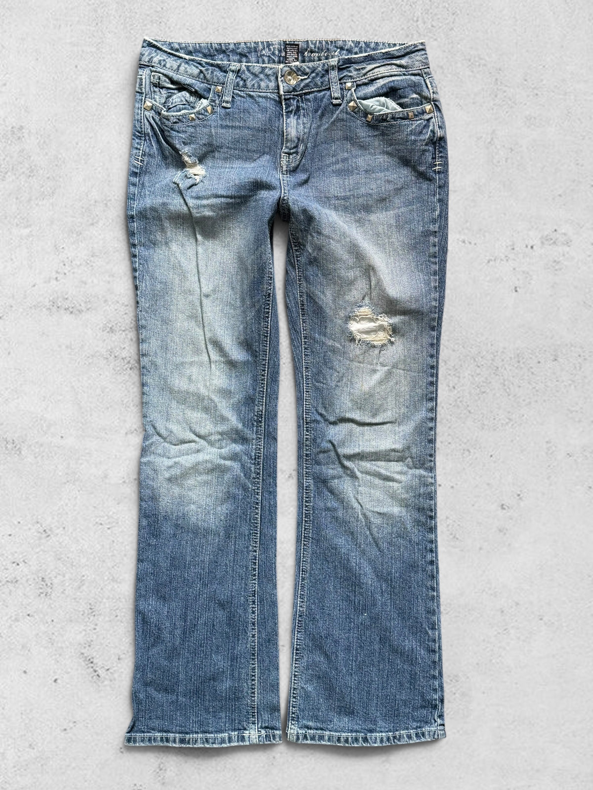 Lågmidjade jeans stl: (kopia 434)
