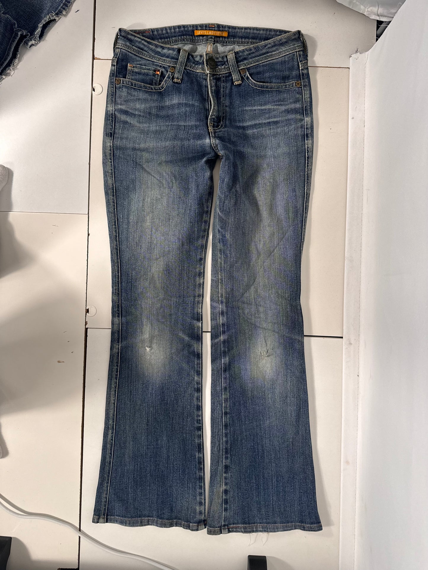Levis jeans stl: XS
