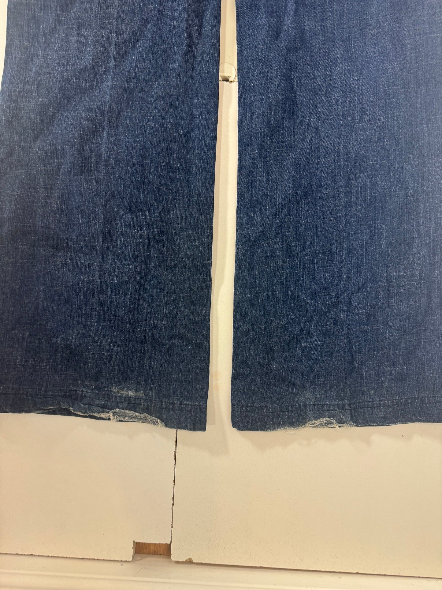Lågmidjade jeans stl: M