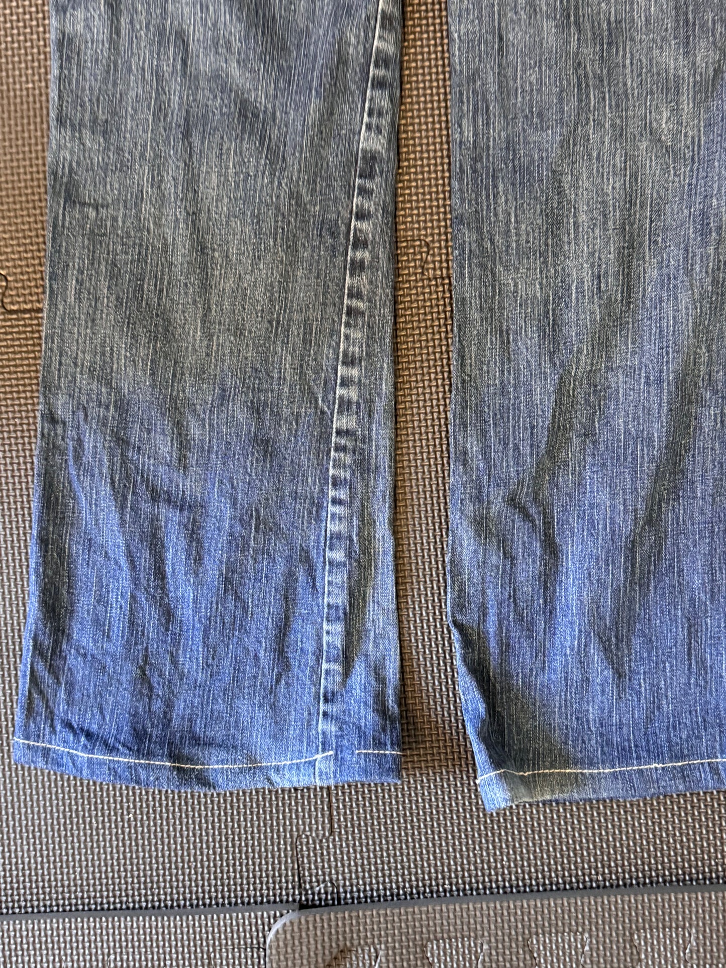 Lågmidjade jeans stl: S/M