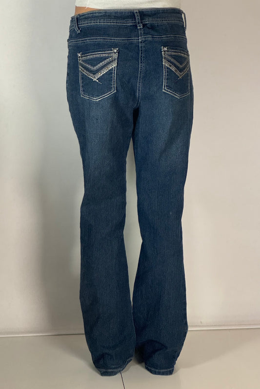 Jeans stl: M