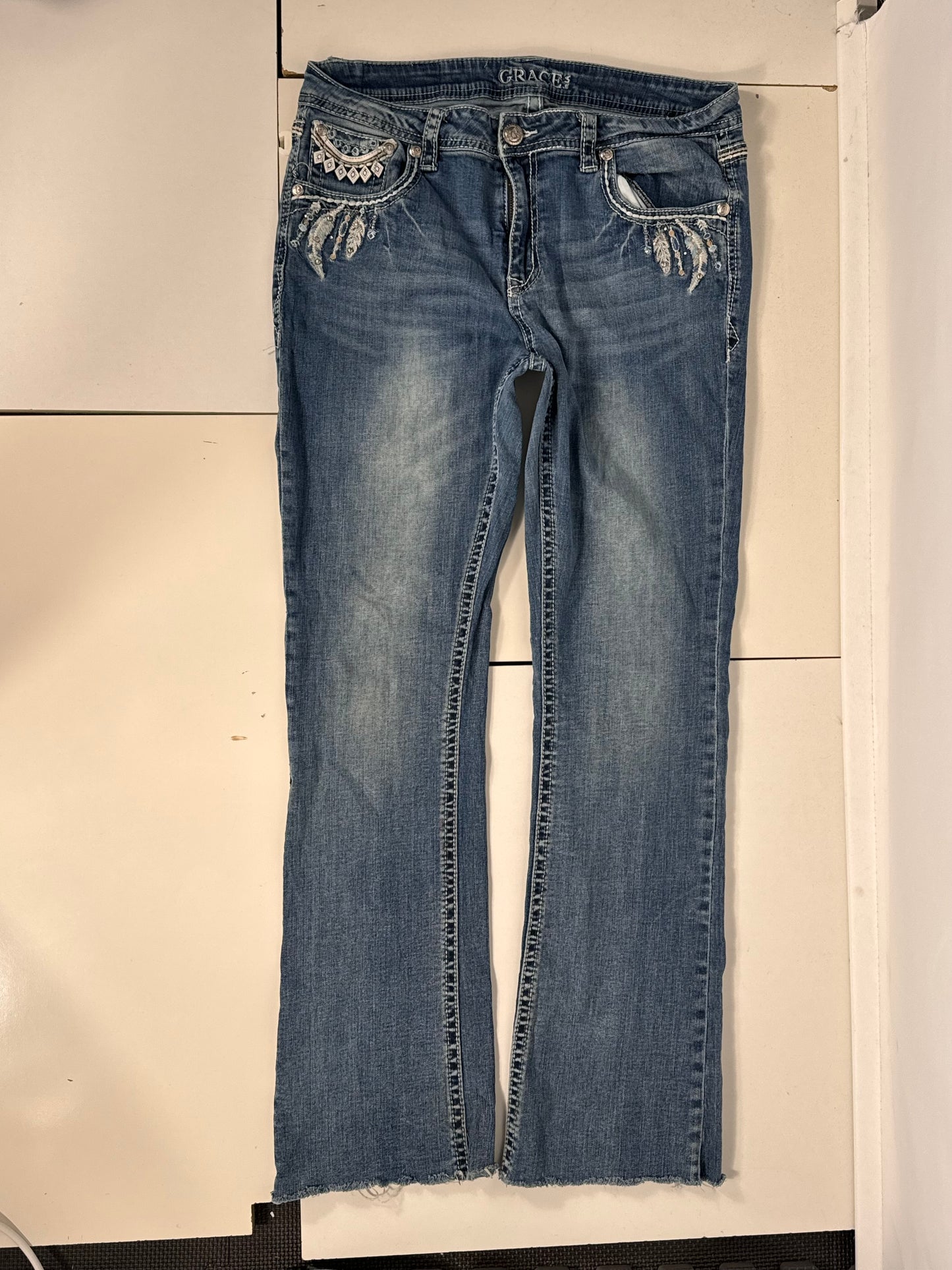 Jeans stl: M