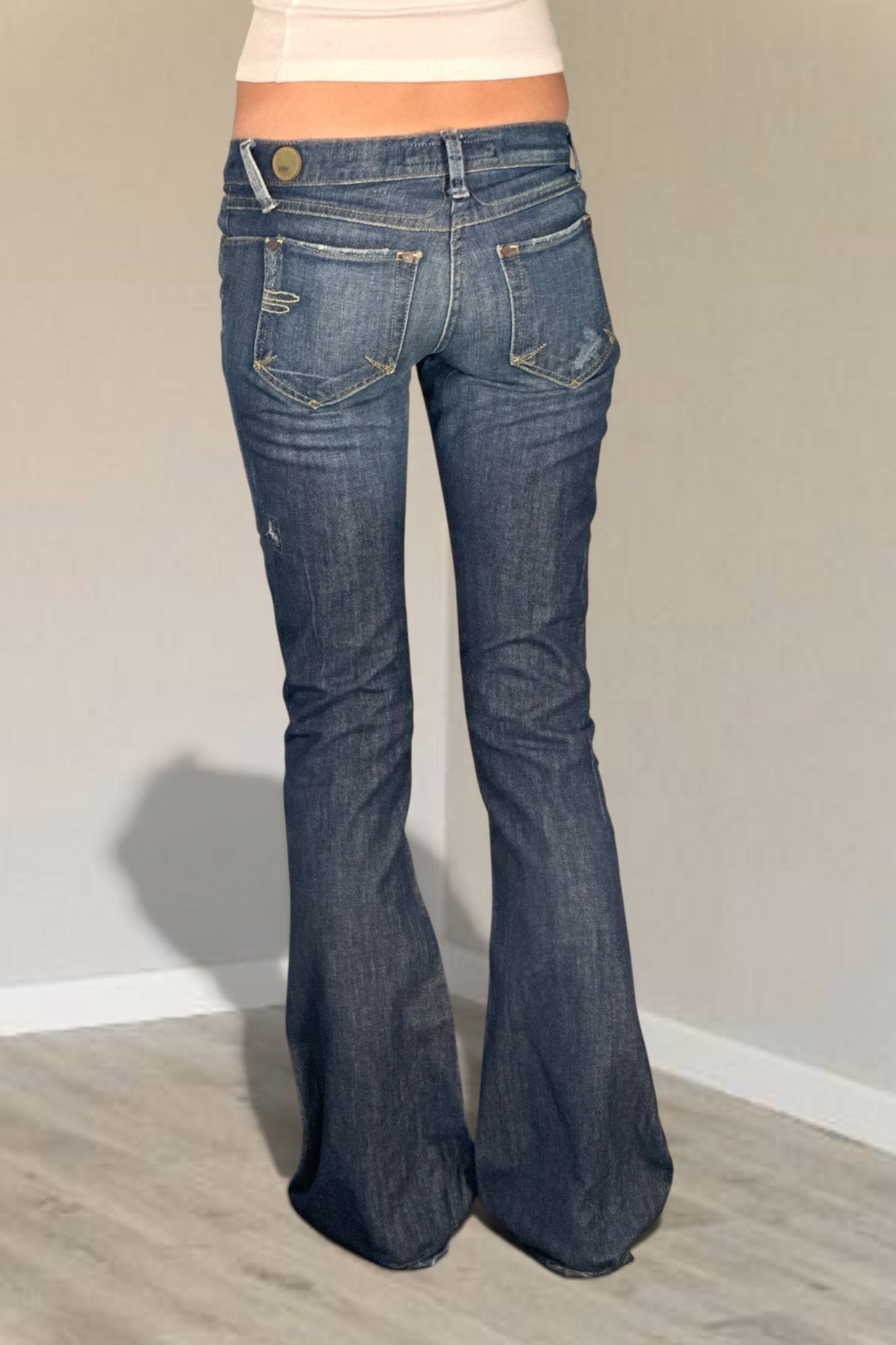 Lågmidjade jeans stl: (kopia 48)