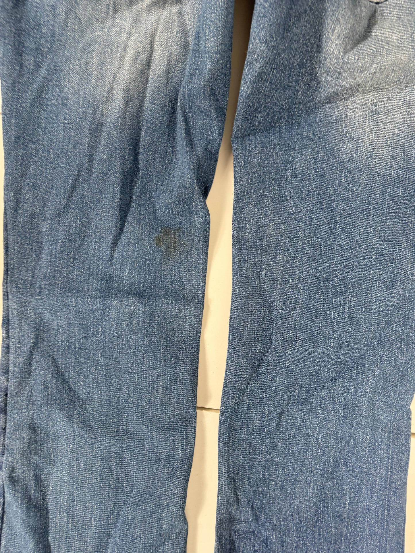 Lågmidjade jeans stl: S/M