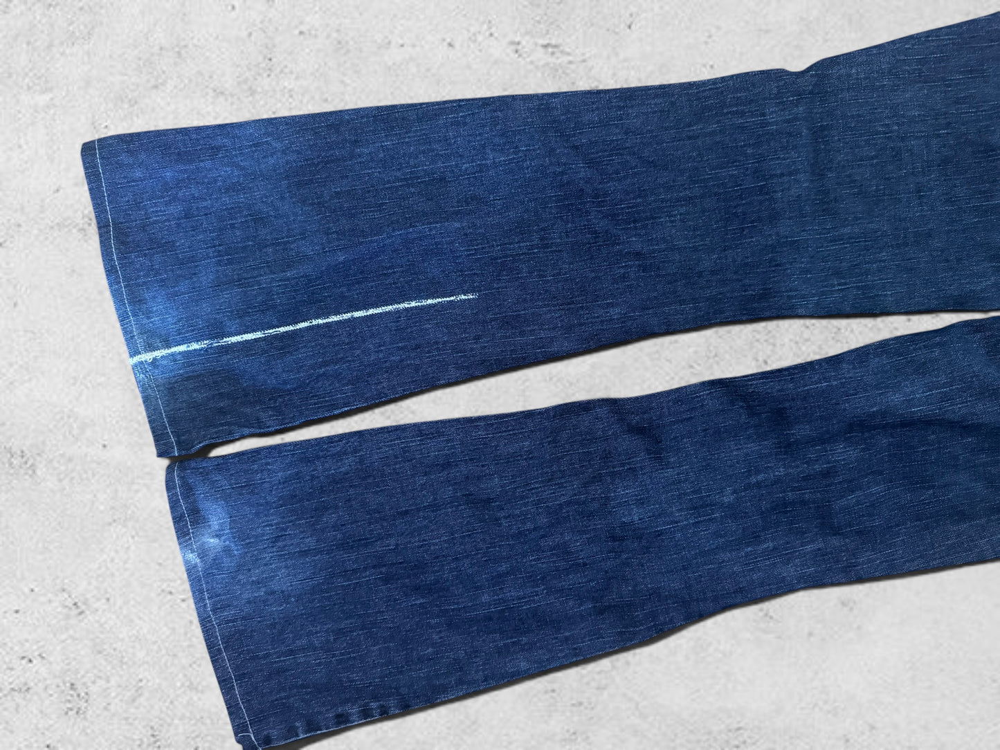 Lågmidjade jeans stl: XS