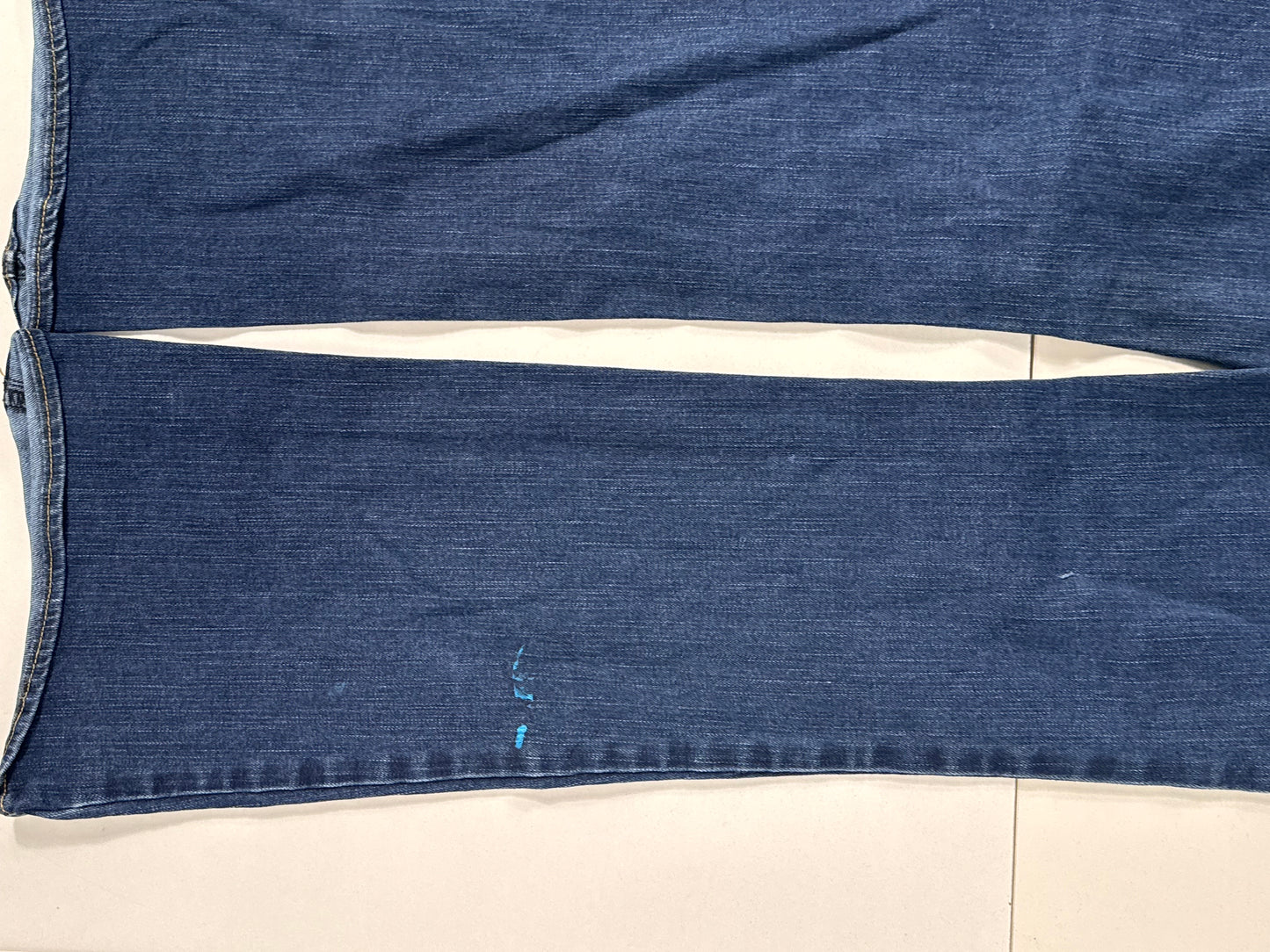 Lågmidjade jeans stl: XS