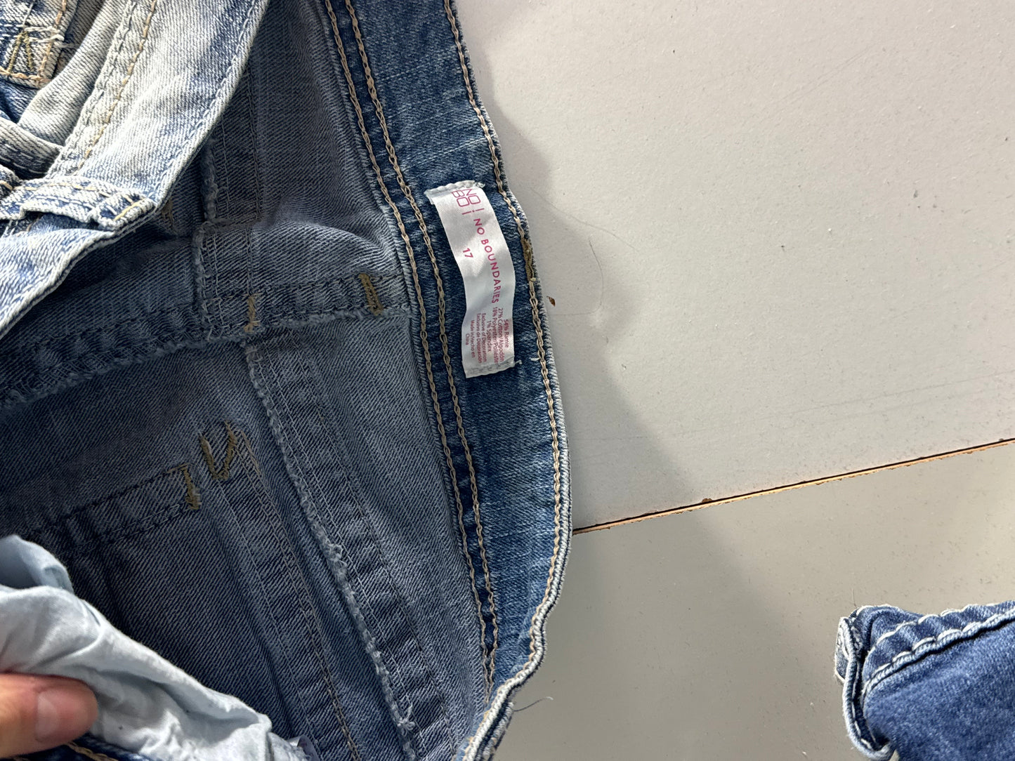 Jeans stl: L