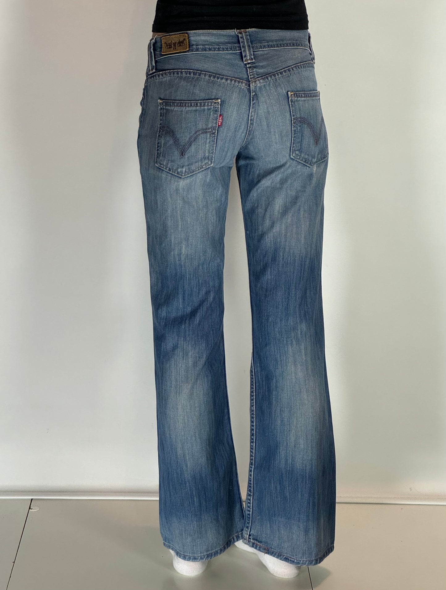 Levis jeans stl: XS