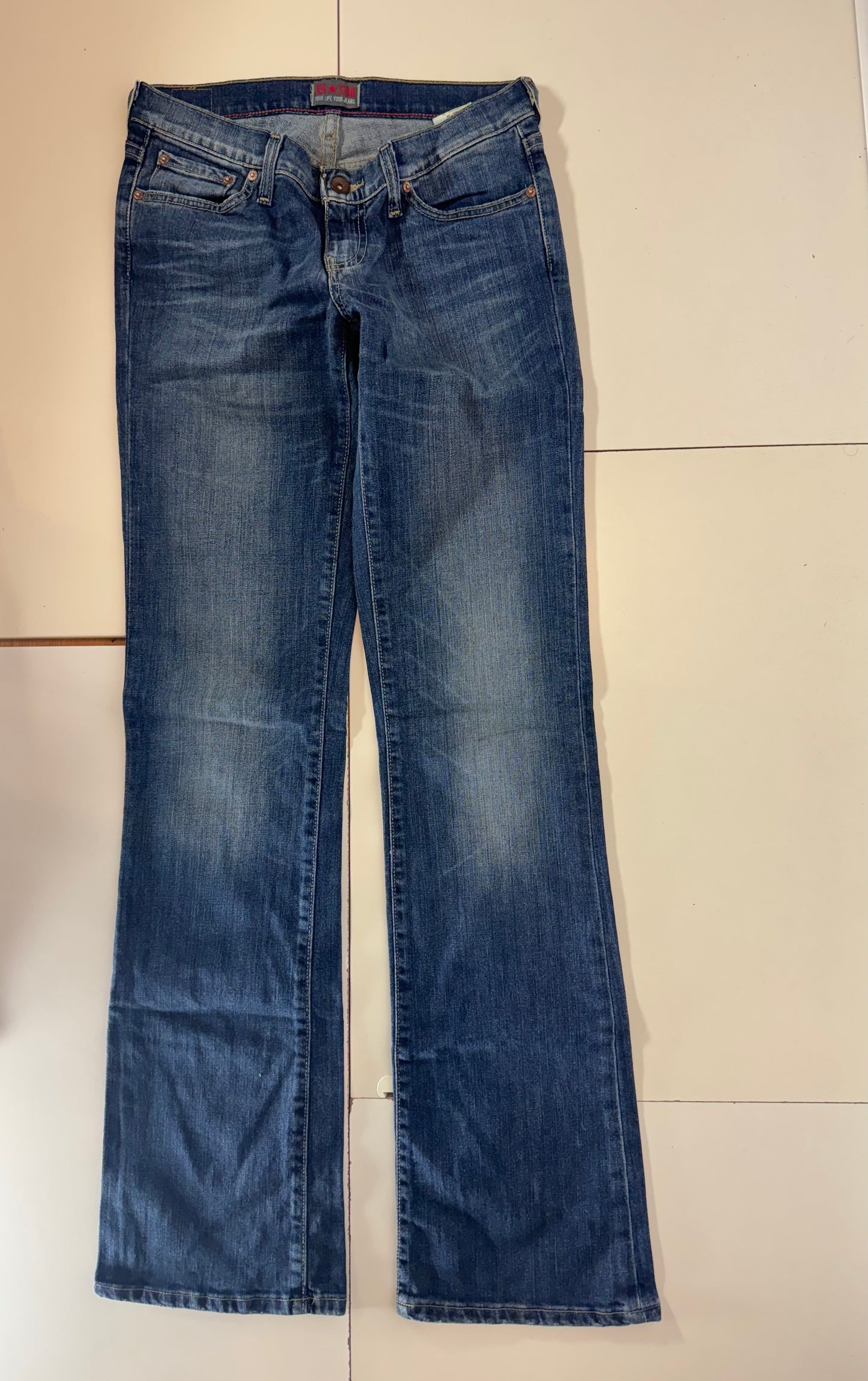 Big star jeans–stl: S