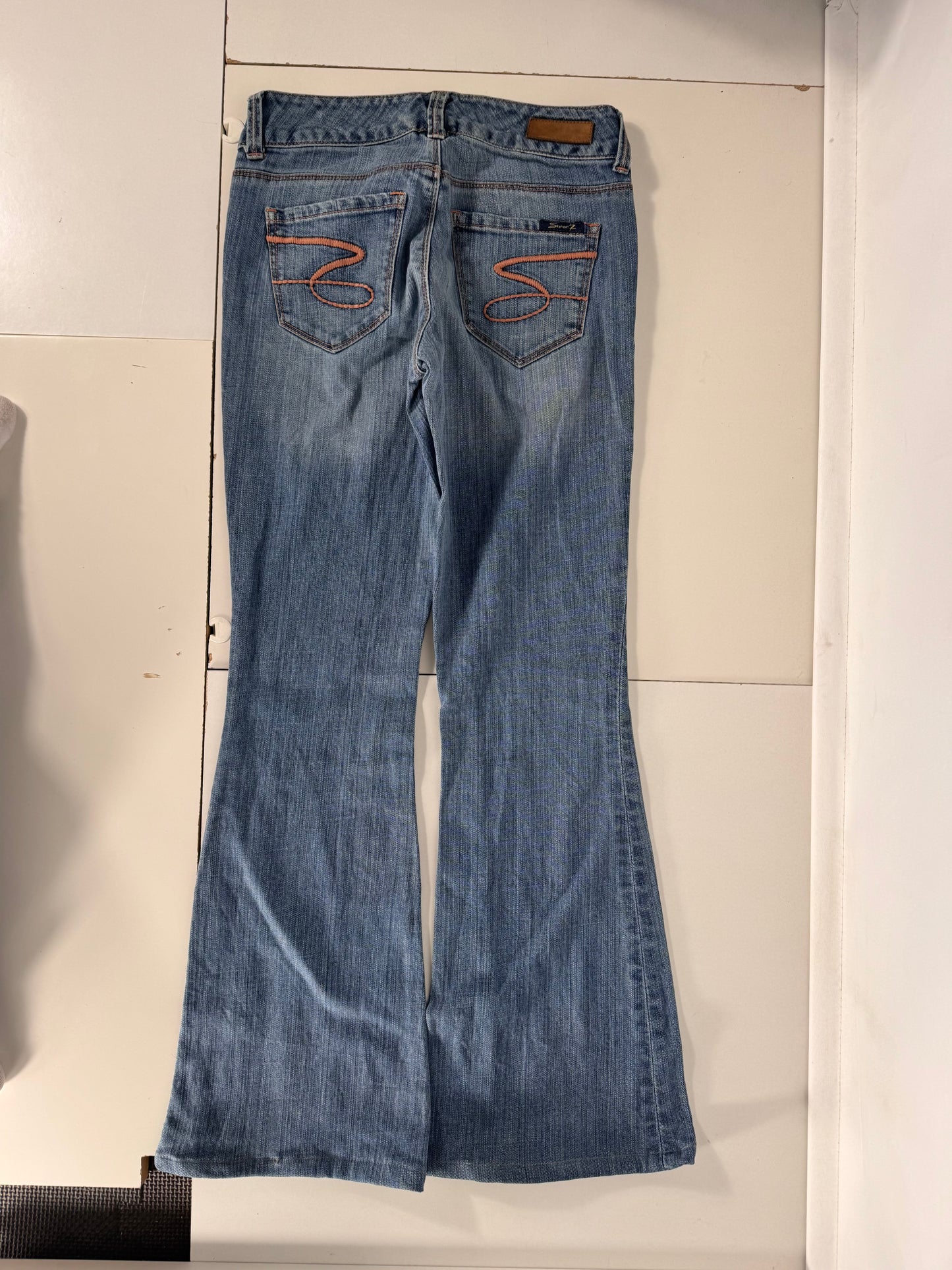 Lågmidjade jeans stl: XXS