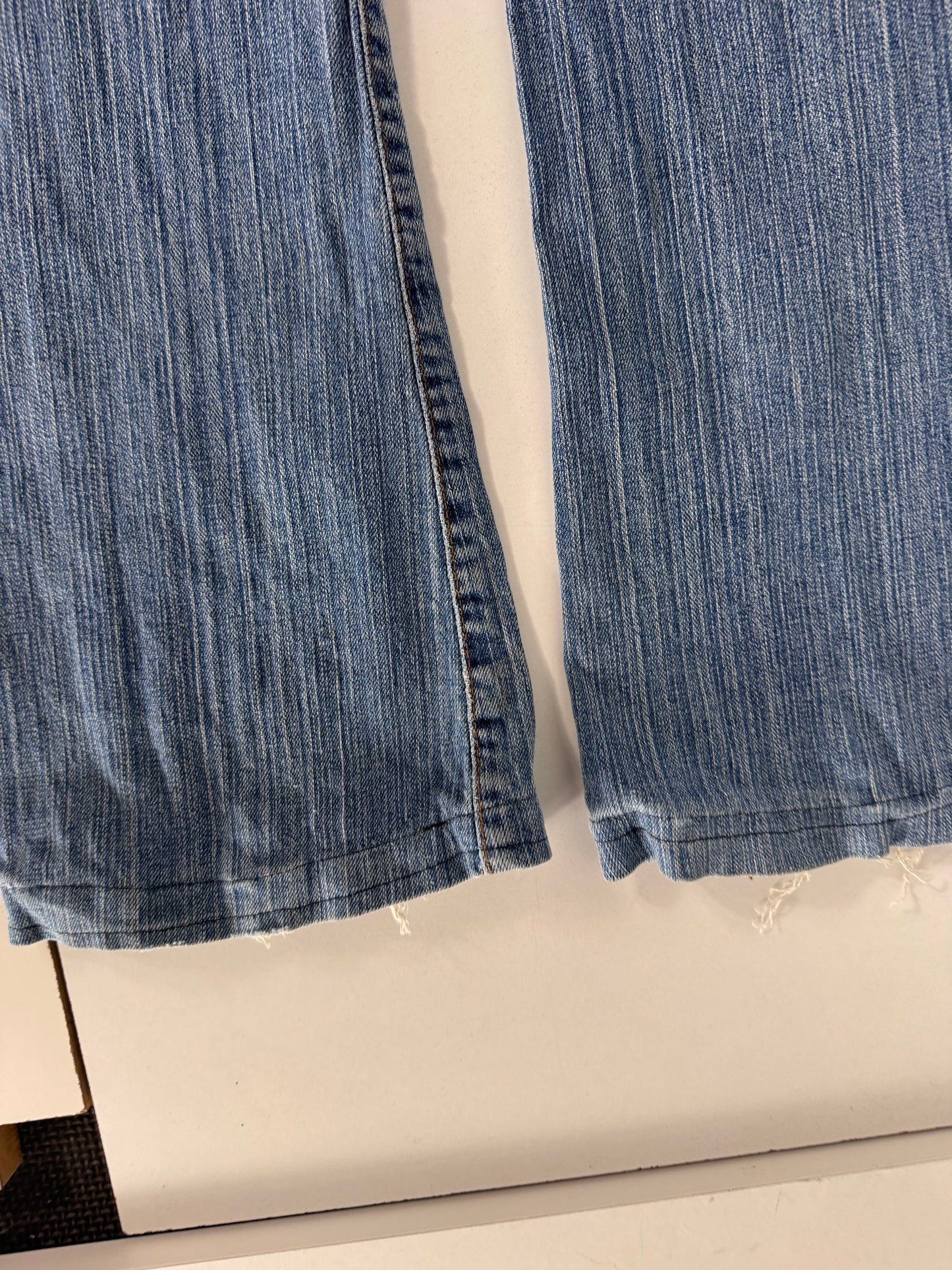 Lågmidjade jeans stl: XXS