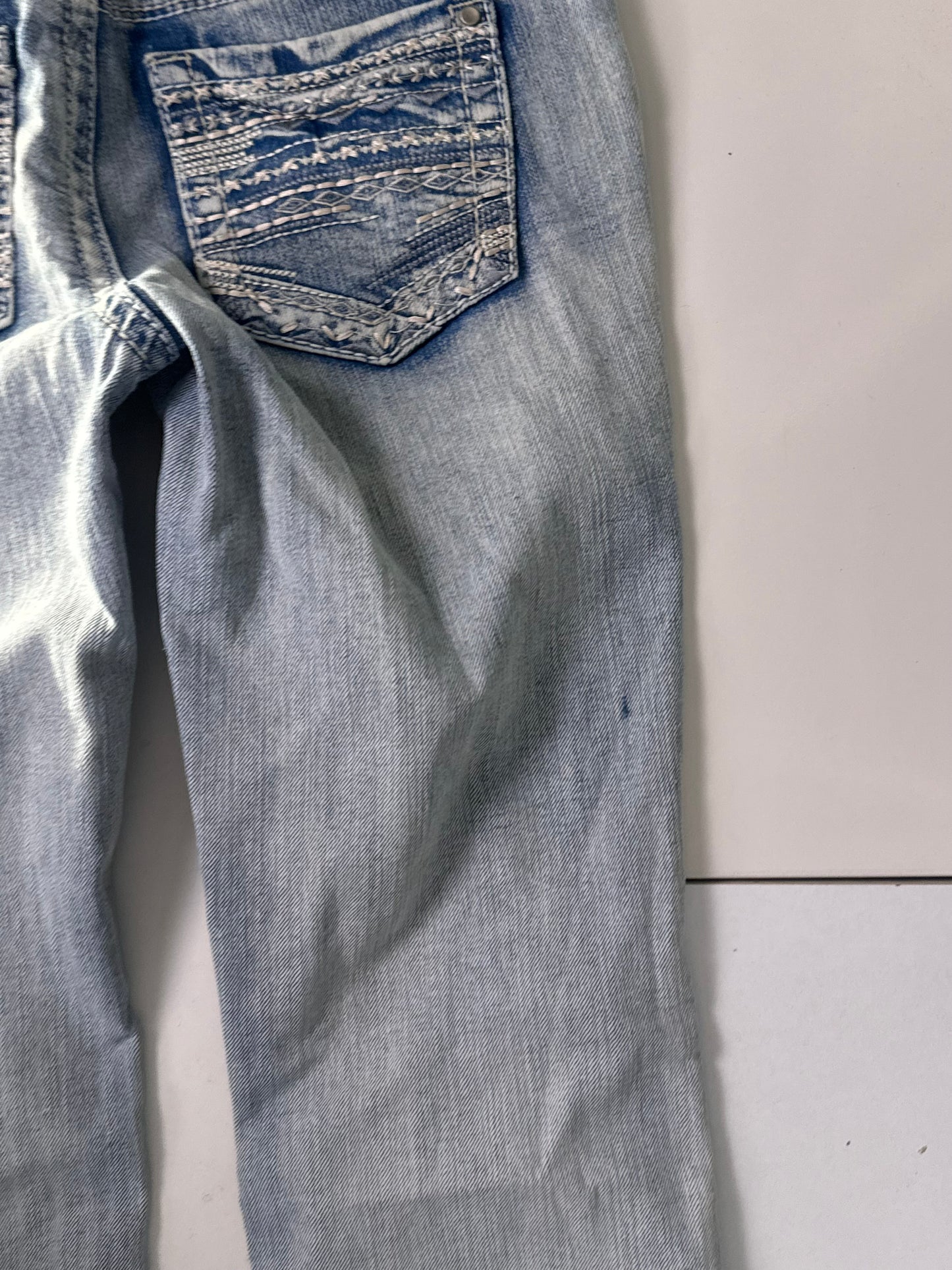 Lågmidjade jeans stl: XS