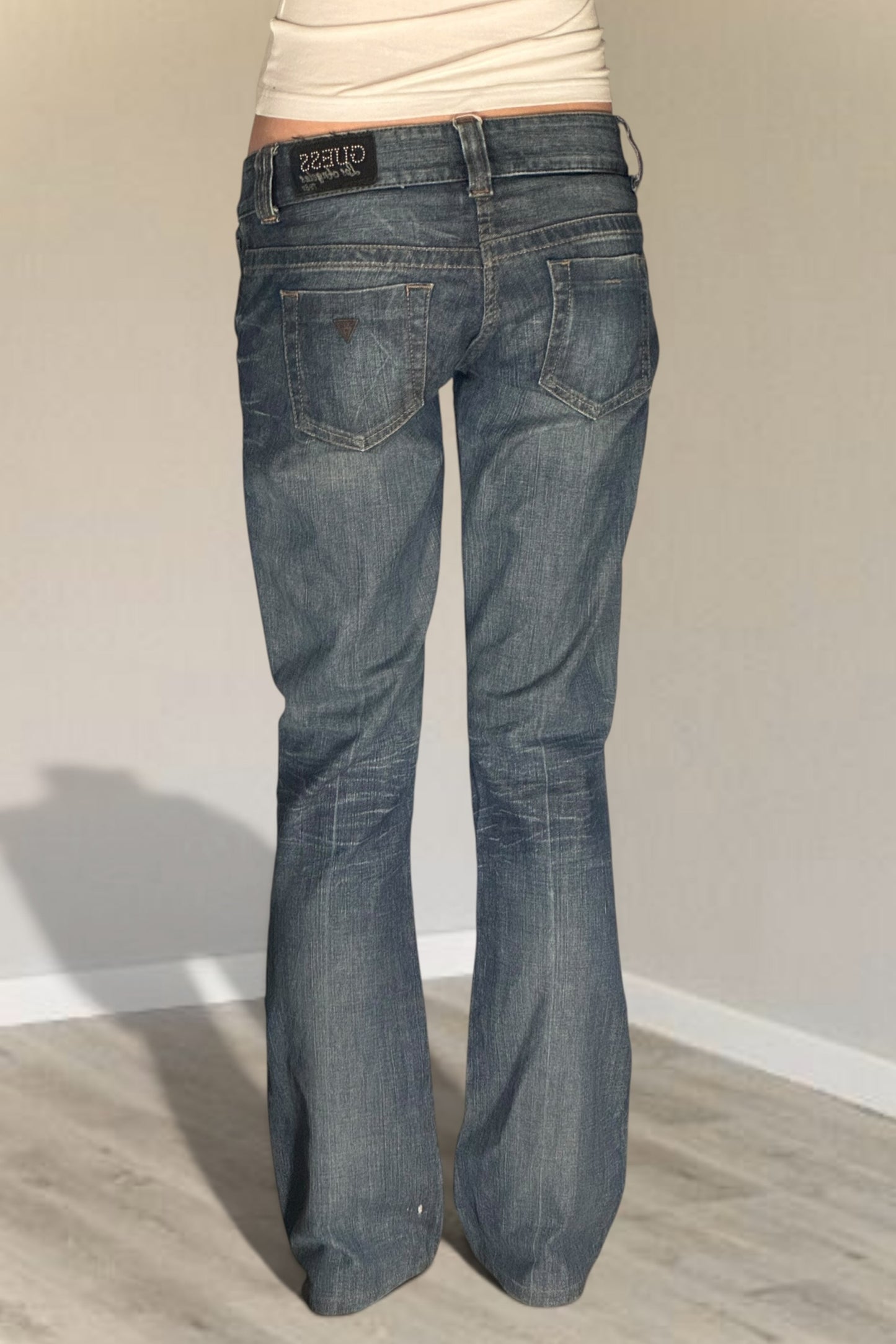 Guess jeans str: XS