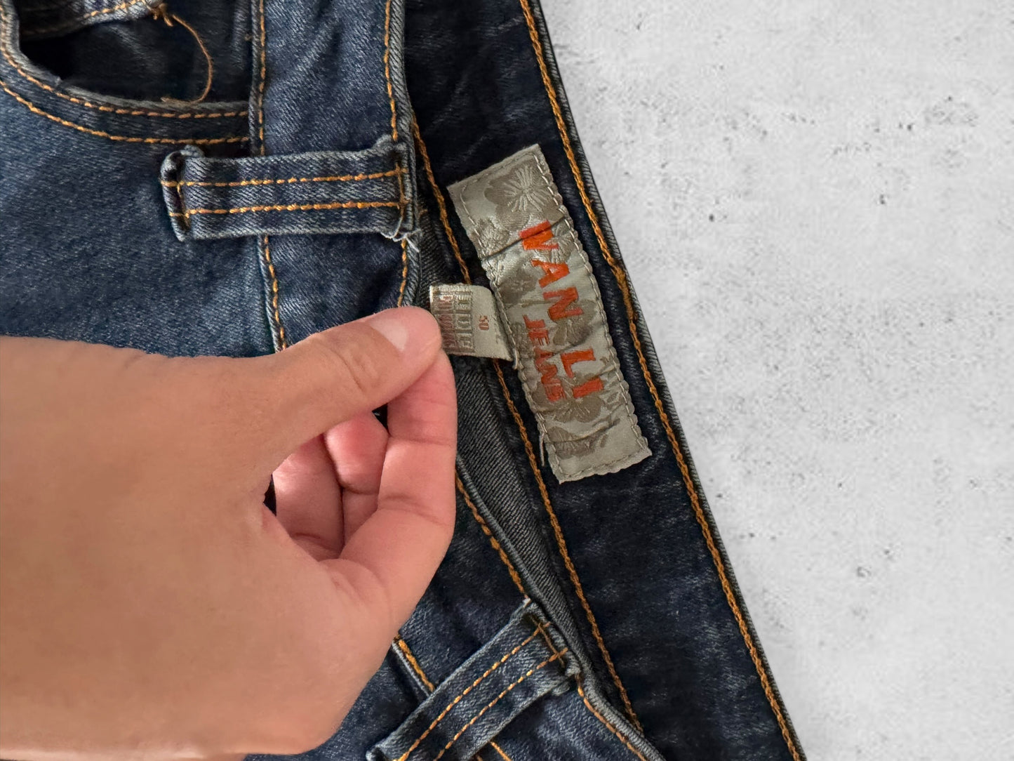 Jeans stl: L