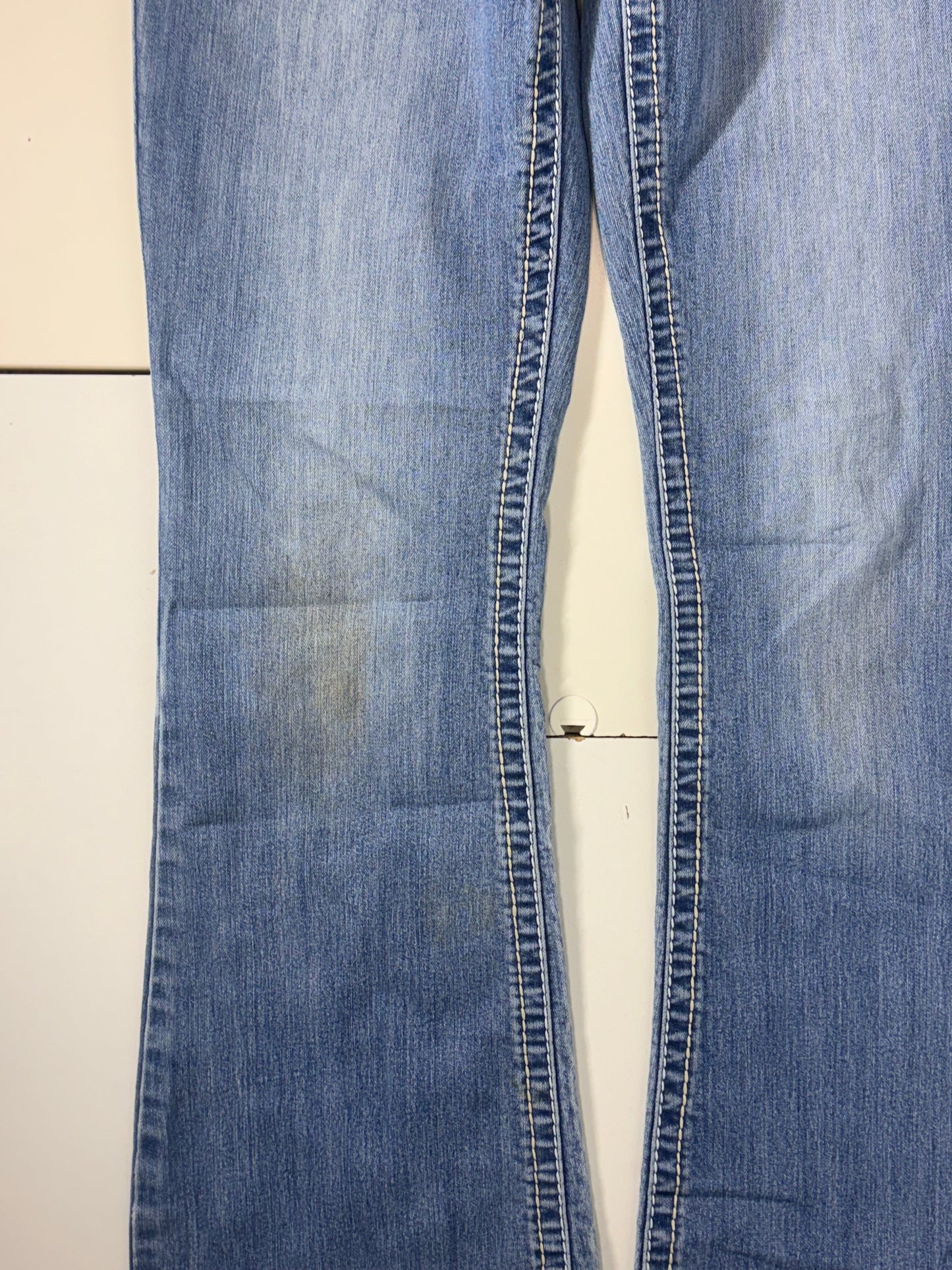 Lågmidjade jeans stl: S