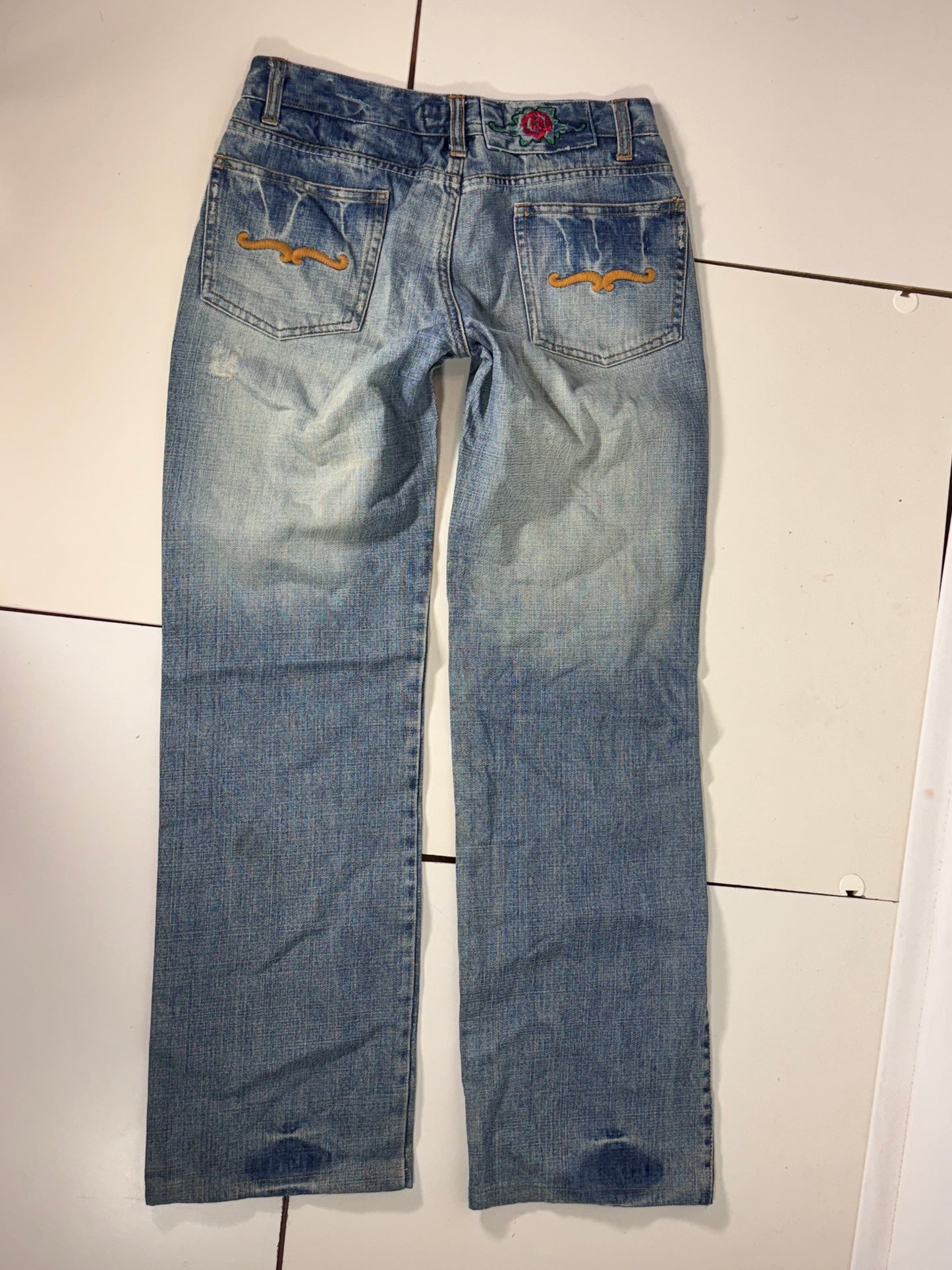Jeans stl: XS/S