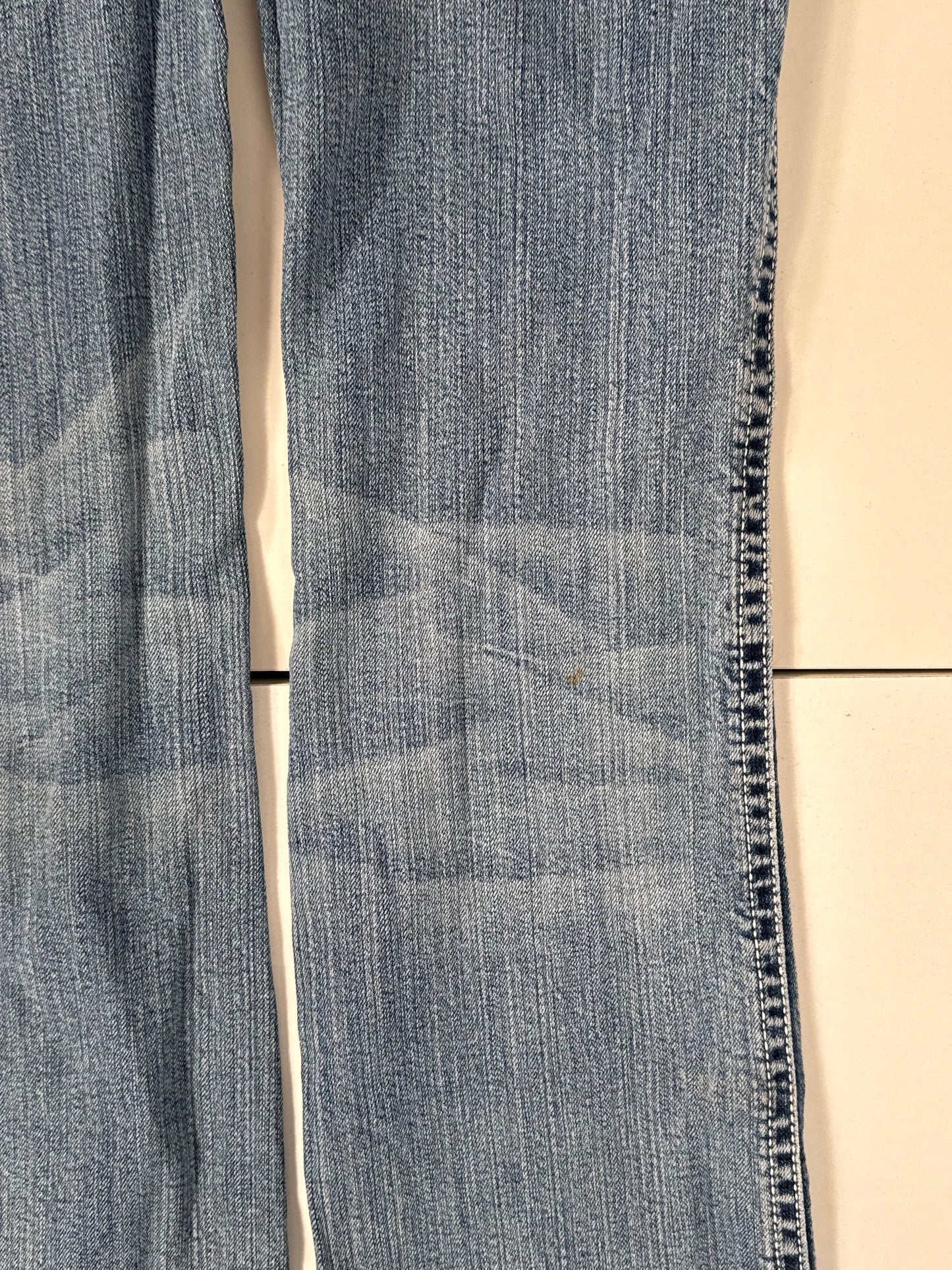 Lavtaljede jeans str: XS