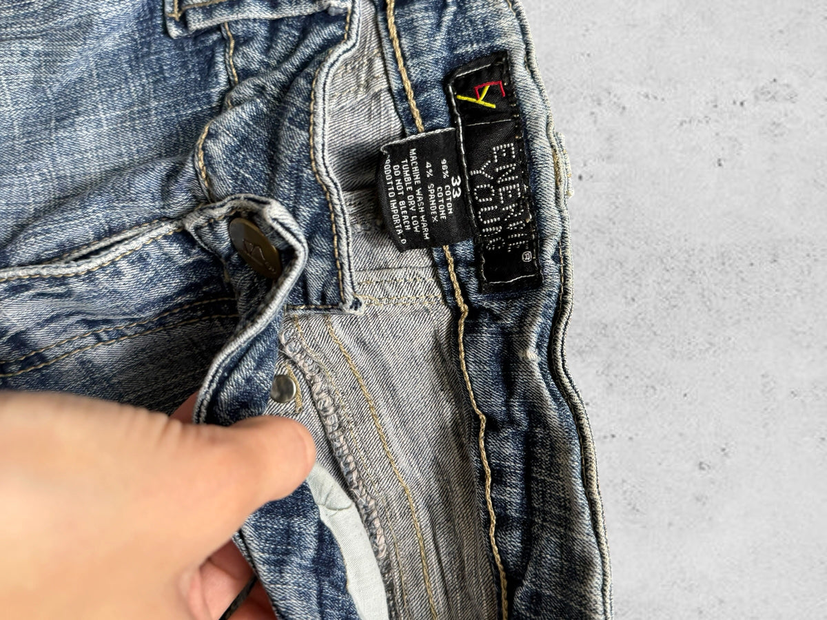 Lågmidjade jeans stl: (kopia 426)