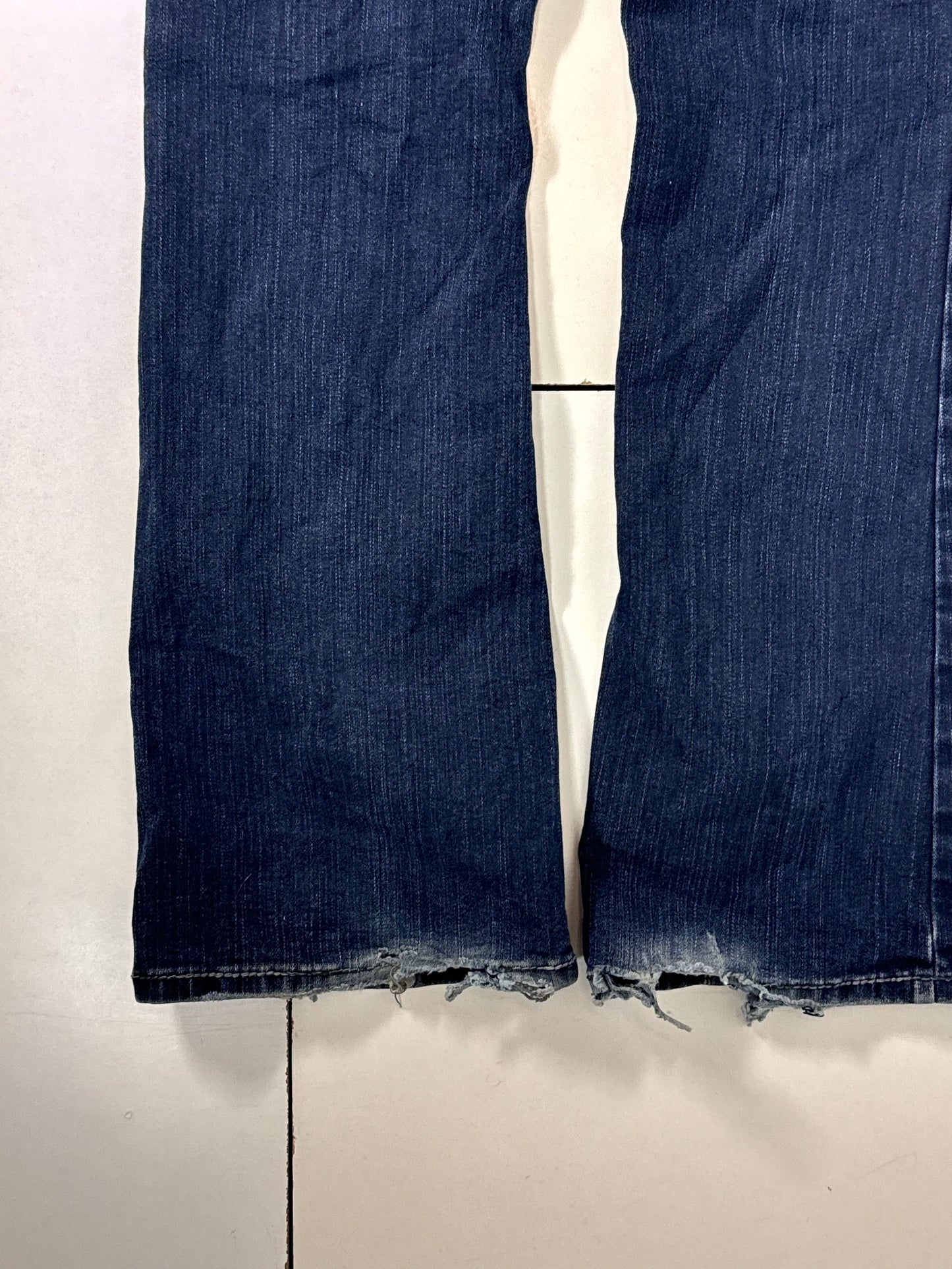 Lågmidjade jeans stl: XS/S