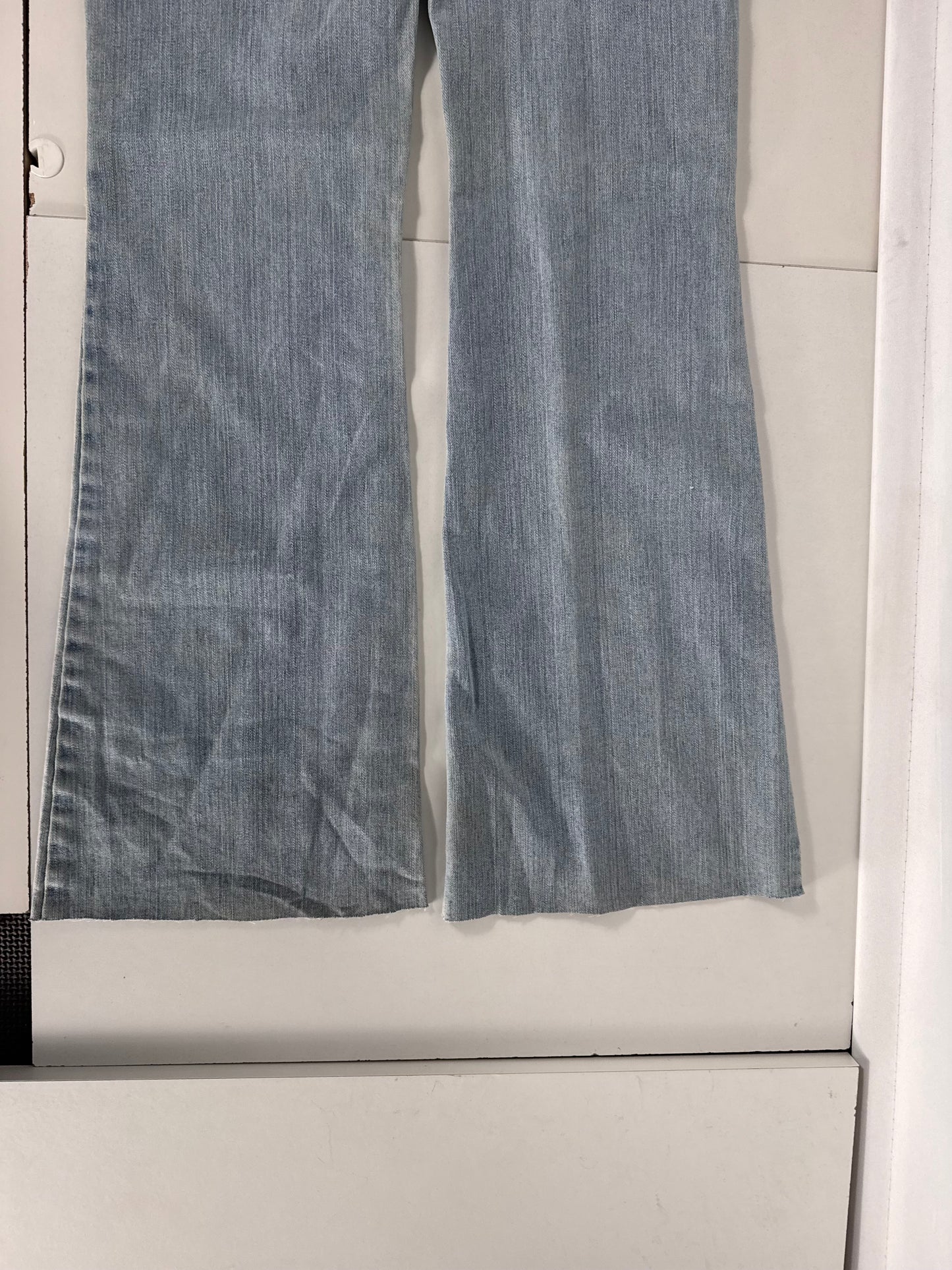 Lågmidjade jeans stl: S