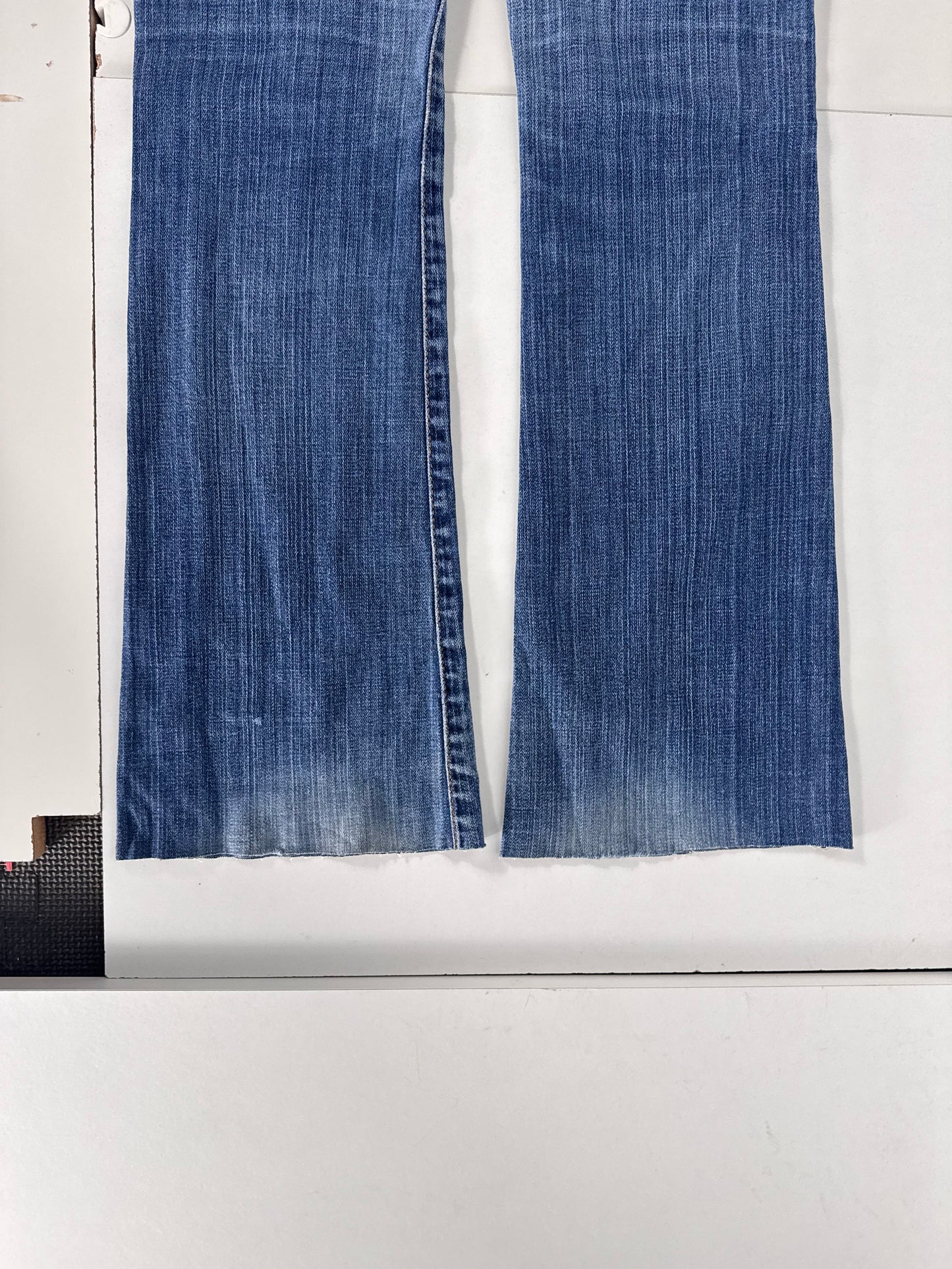 Lågmidjade jeans stl: XS/S