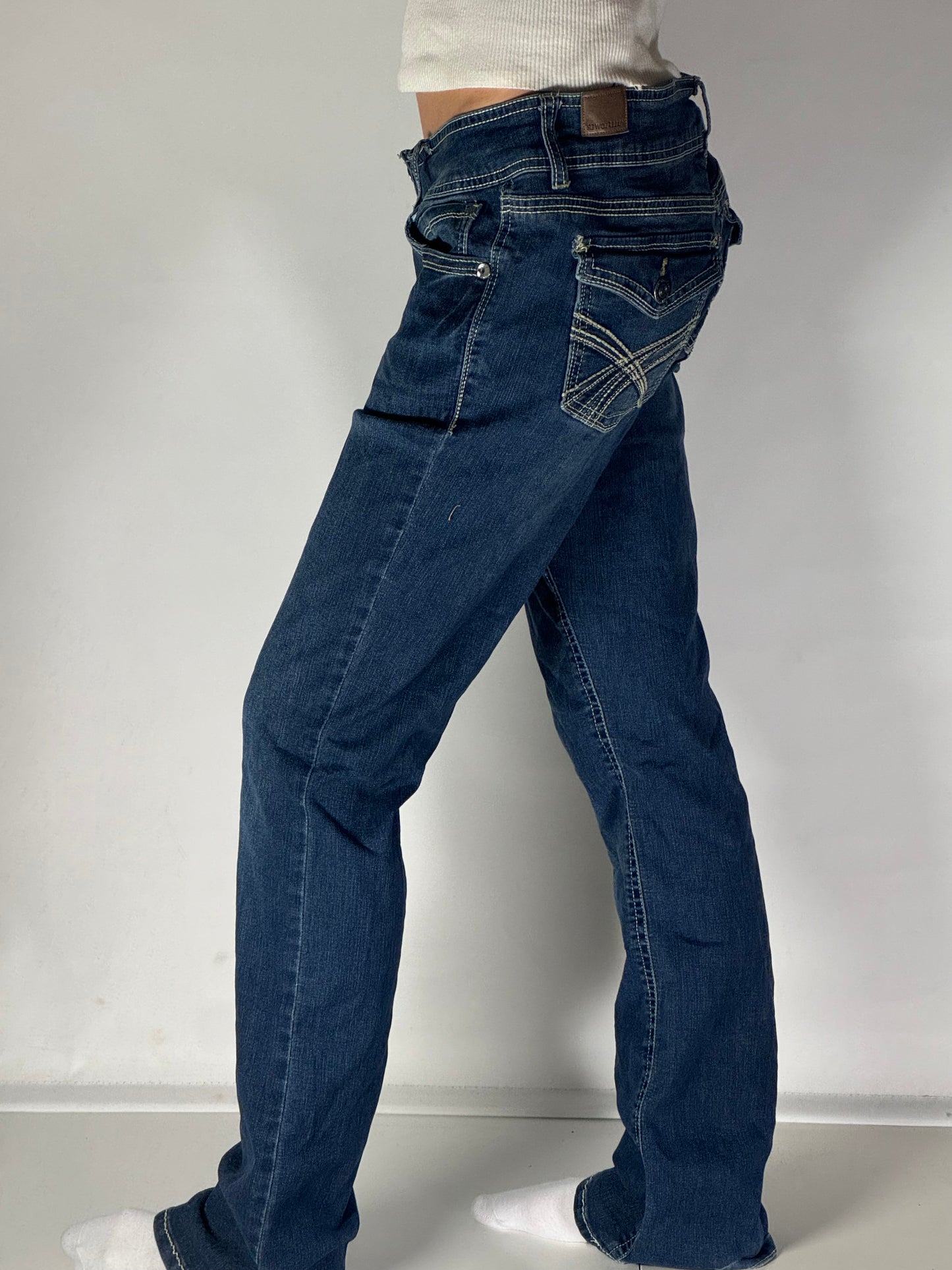 Jeans stl: M