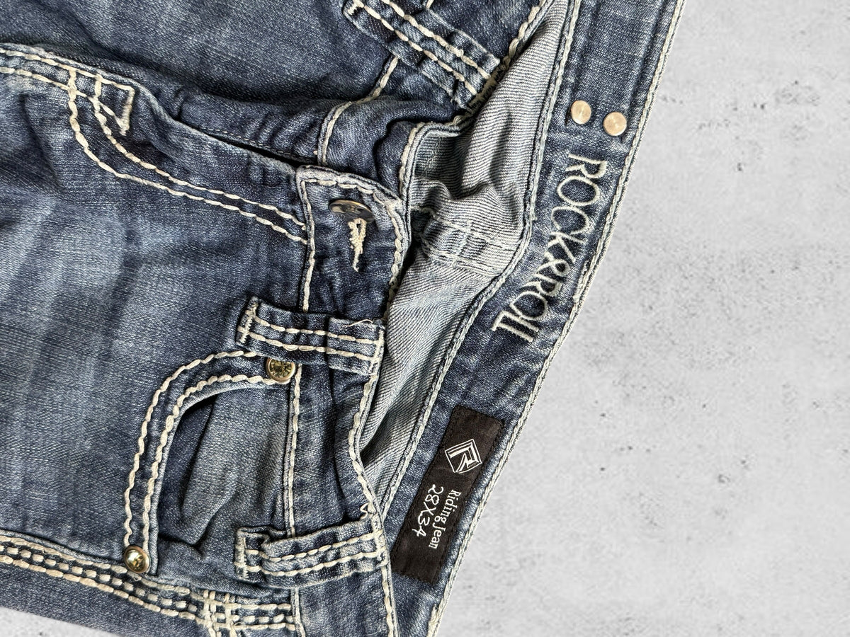 Lågmidjade jeans stl: (kopia 433)