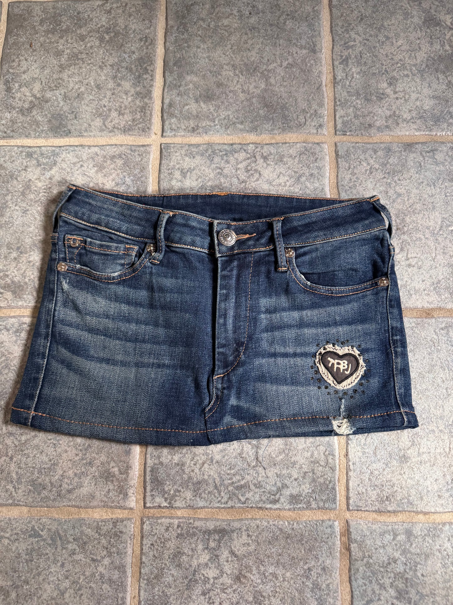True religion kjol stl: XS