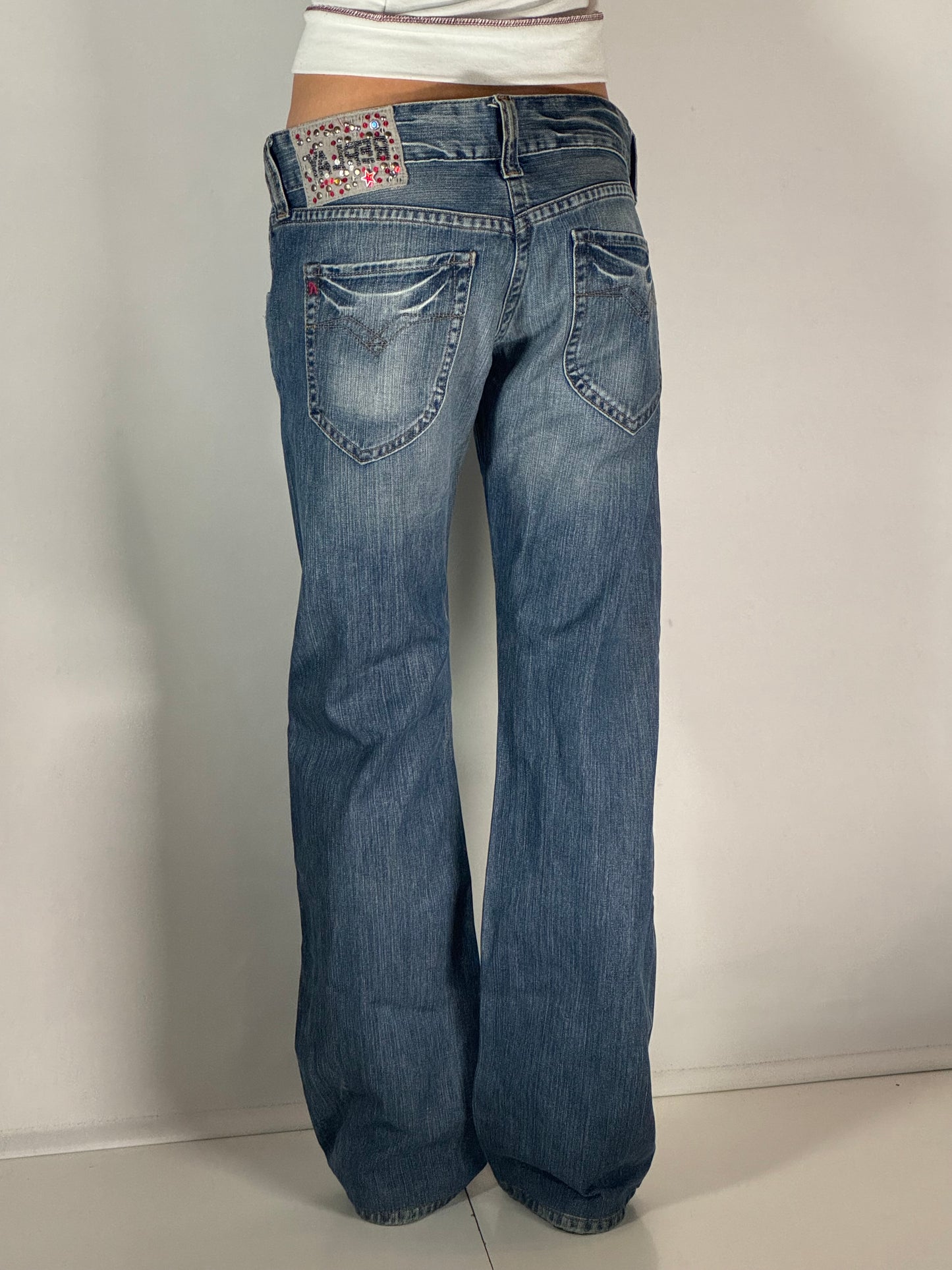 Replay jeans stl: S
