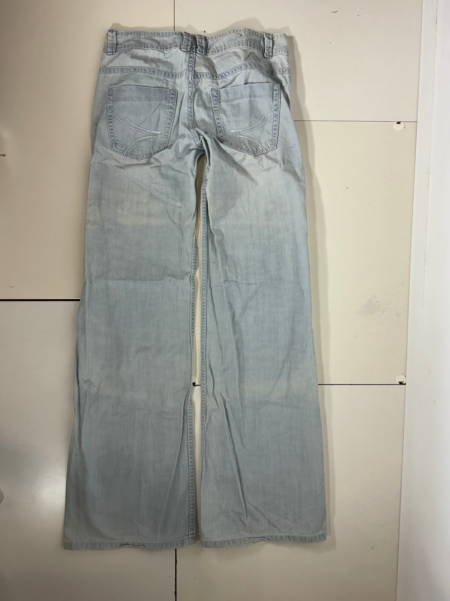 Lågmidjade jeans stl: S