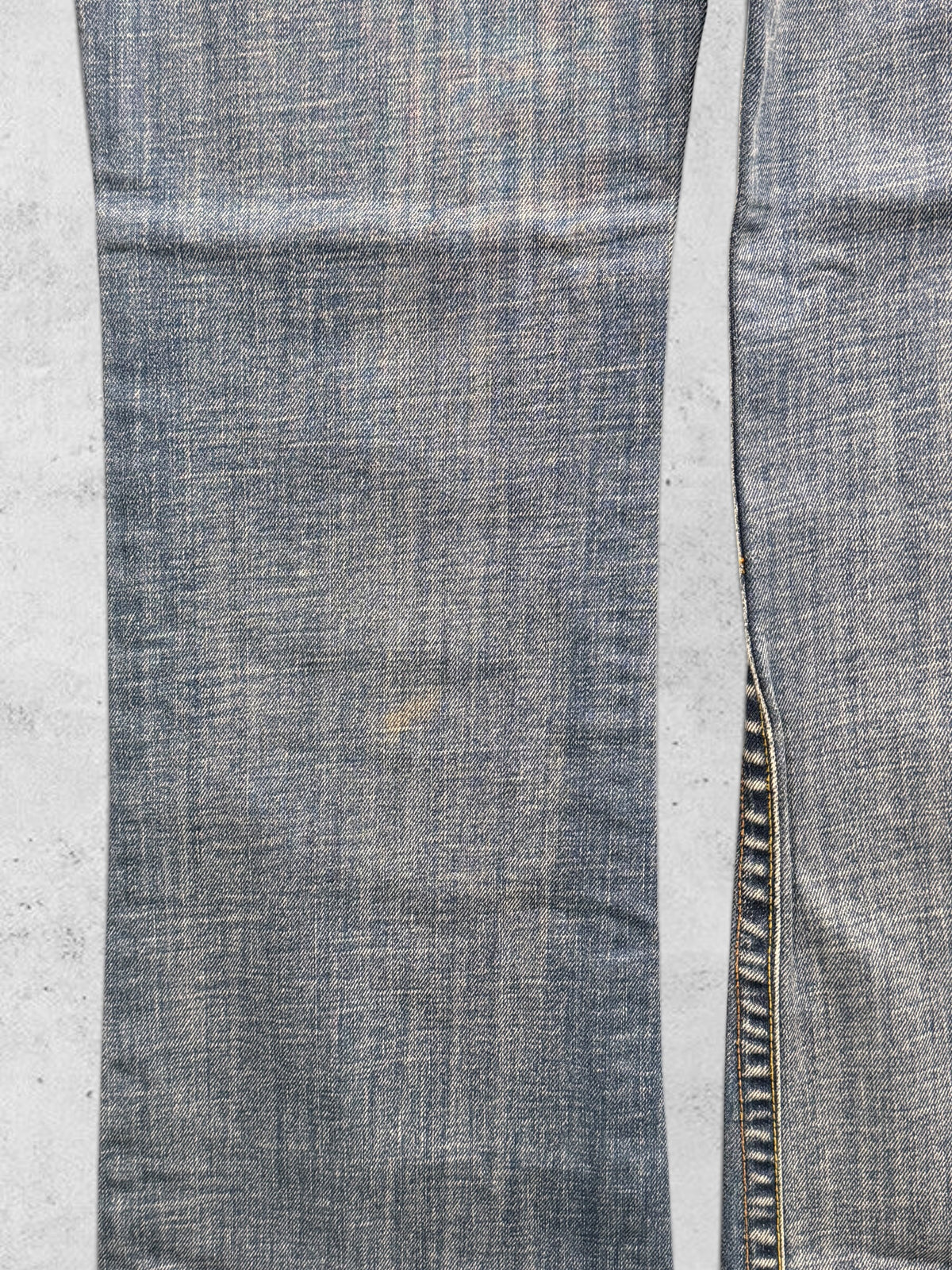 Lågmidjade jeans stl: M