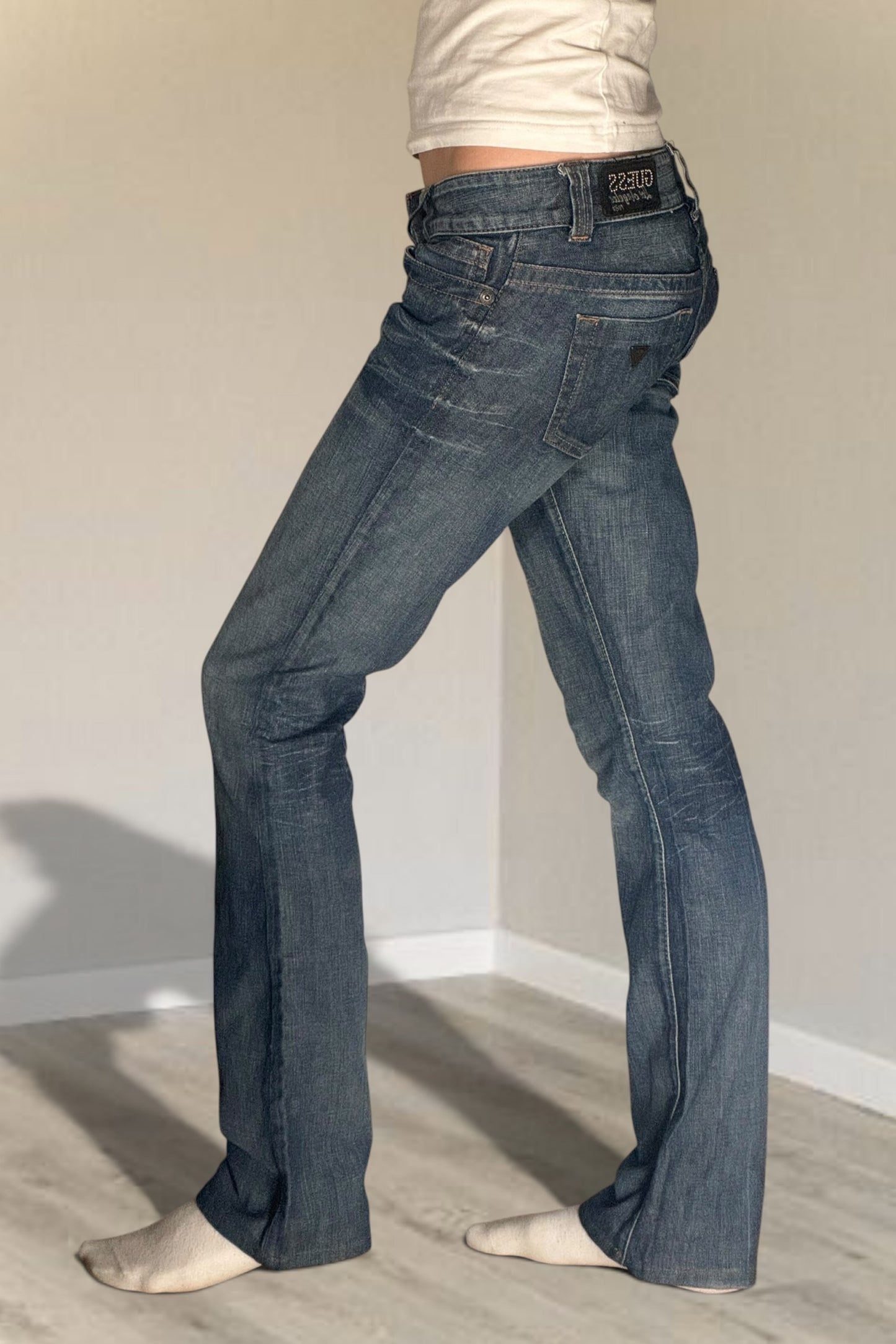 Guess jeans str: XS