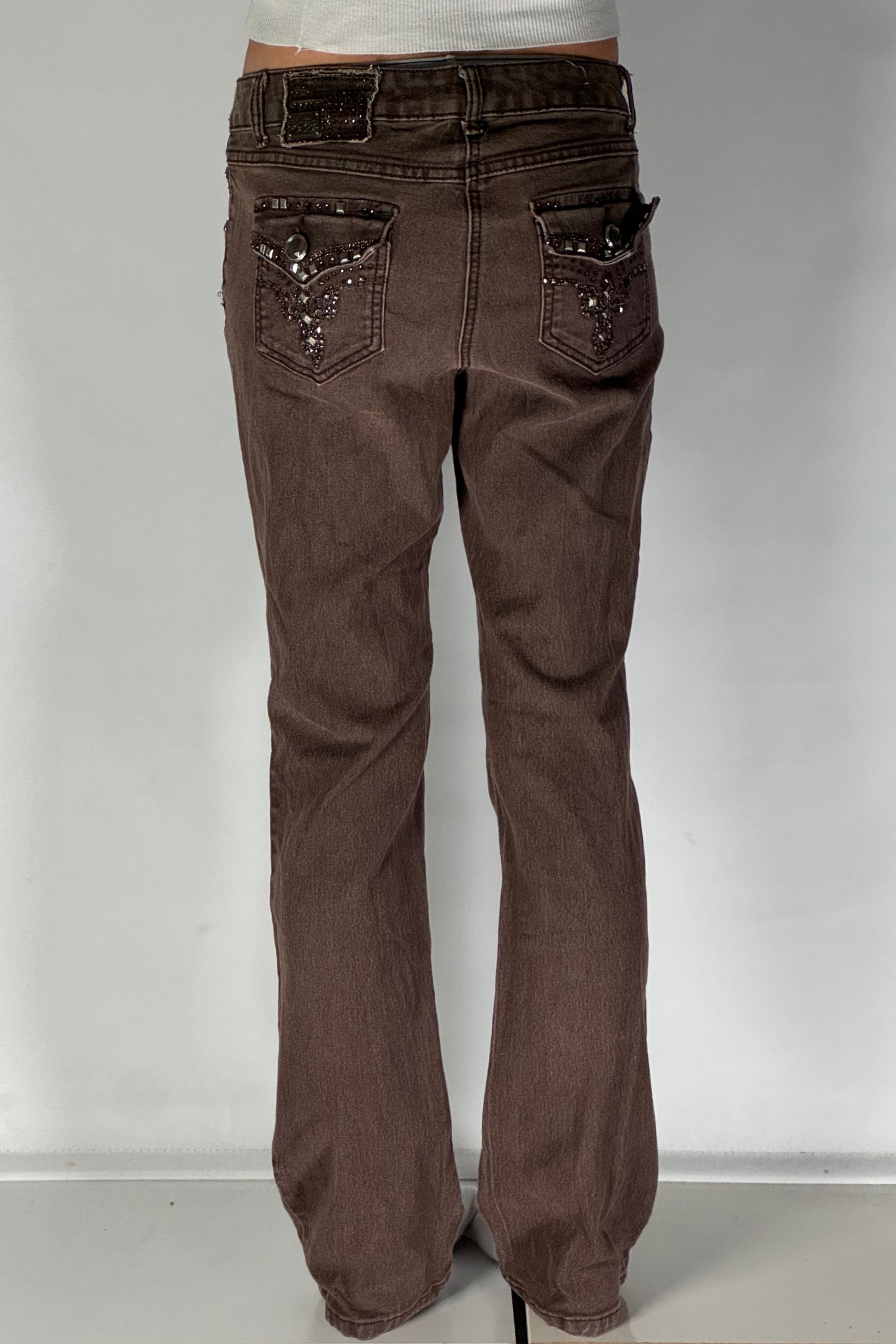 Jeans stl: XS