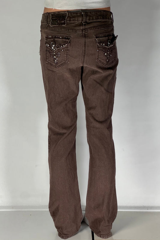 Jeans stl: XS