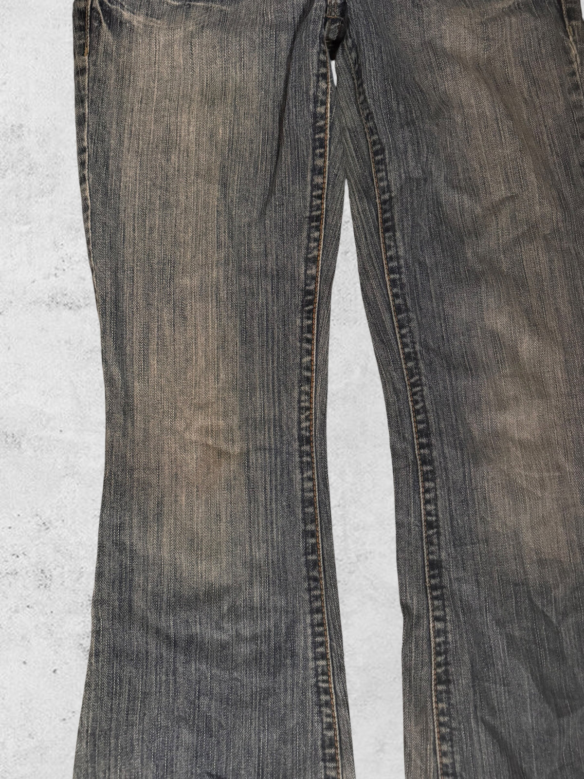 Lågmidjade jeans stl: XS