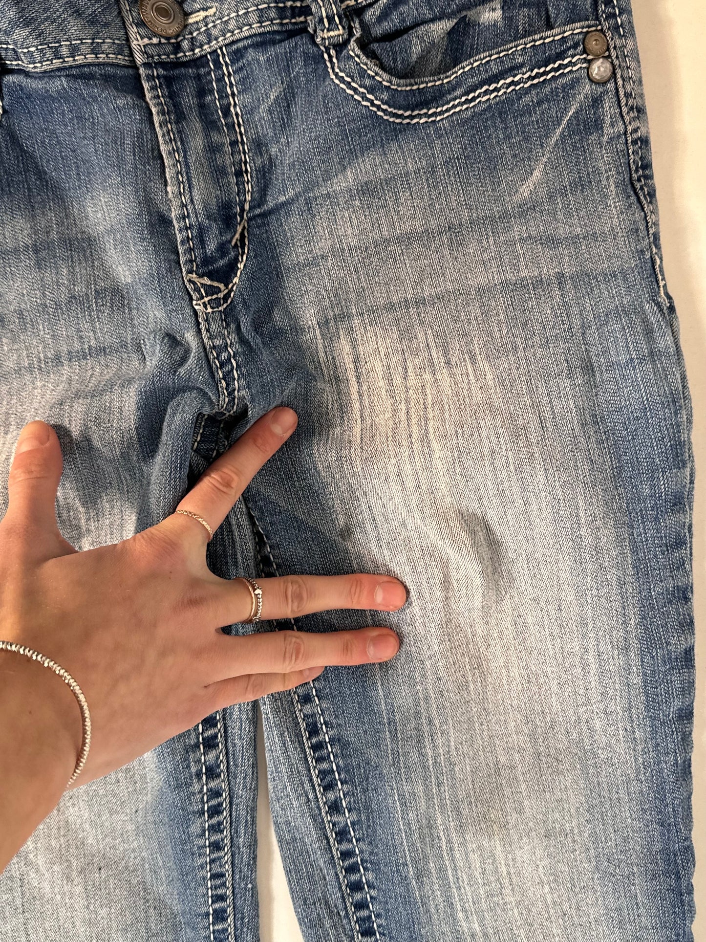 Jeans stl: S
