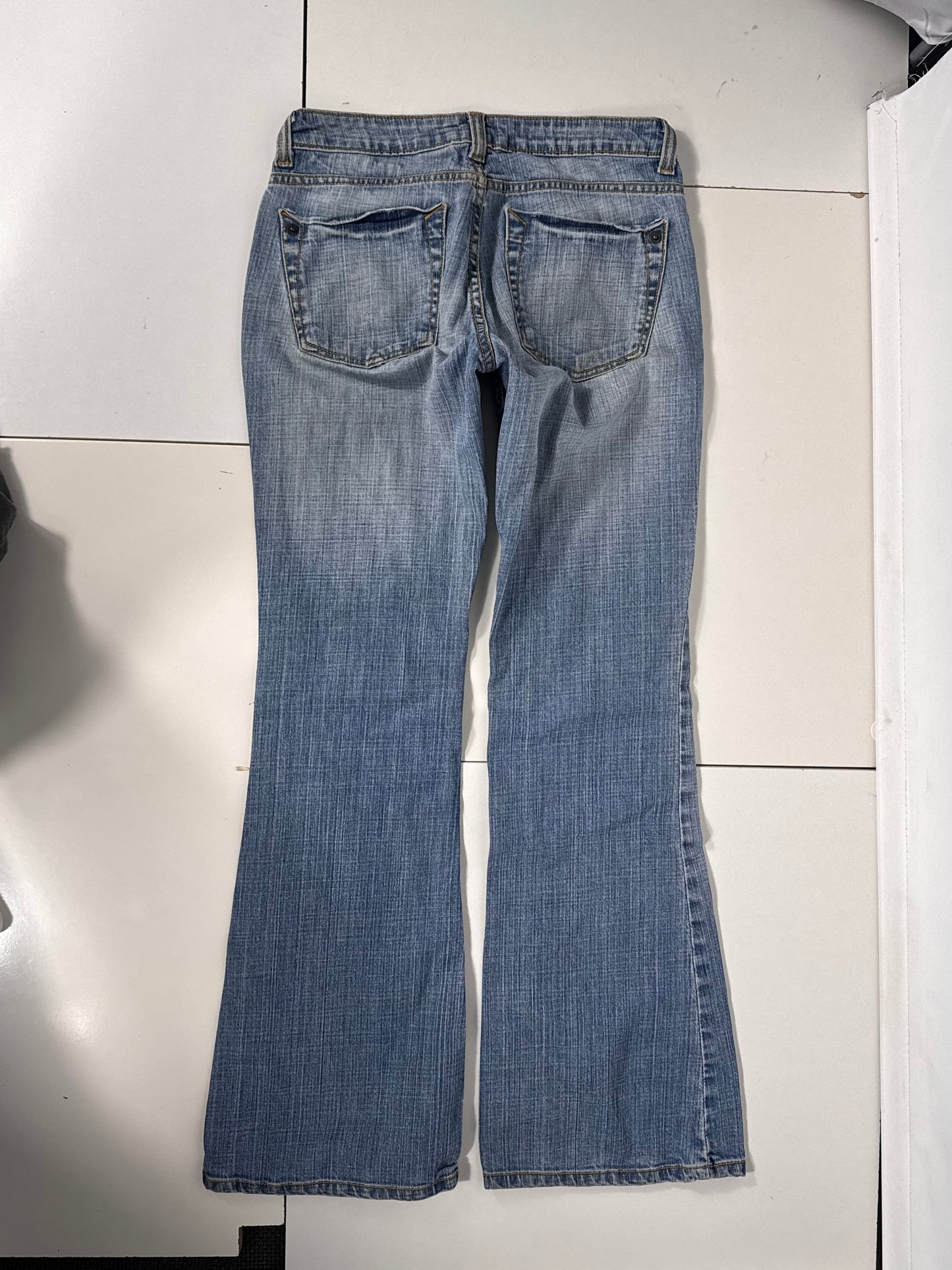 Lågmidjade jeans stl: XS