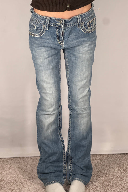 Jeans stl: M