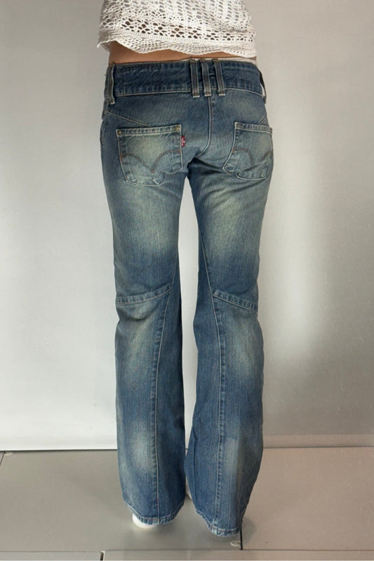 Levis jeans–stl: XS