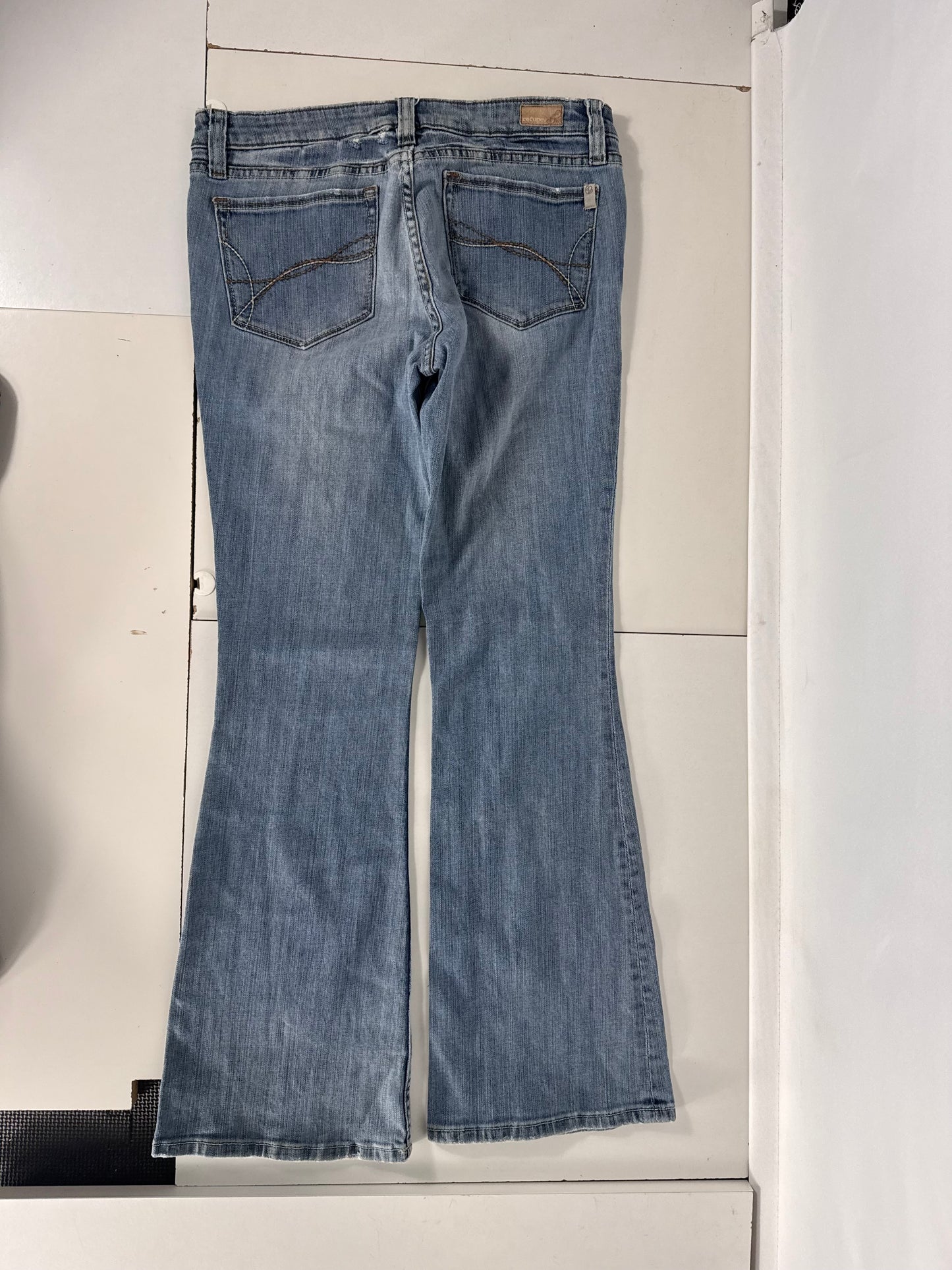 Lågmidjade jeans stl: S
