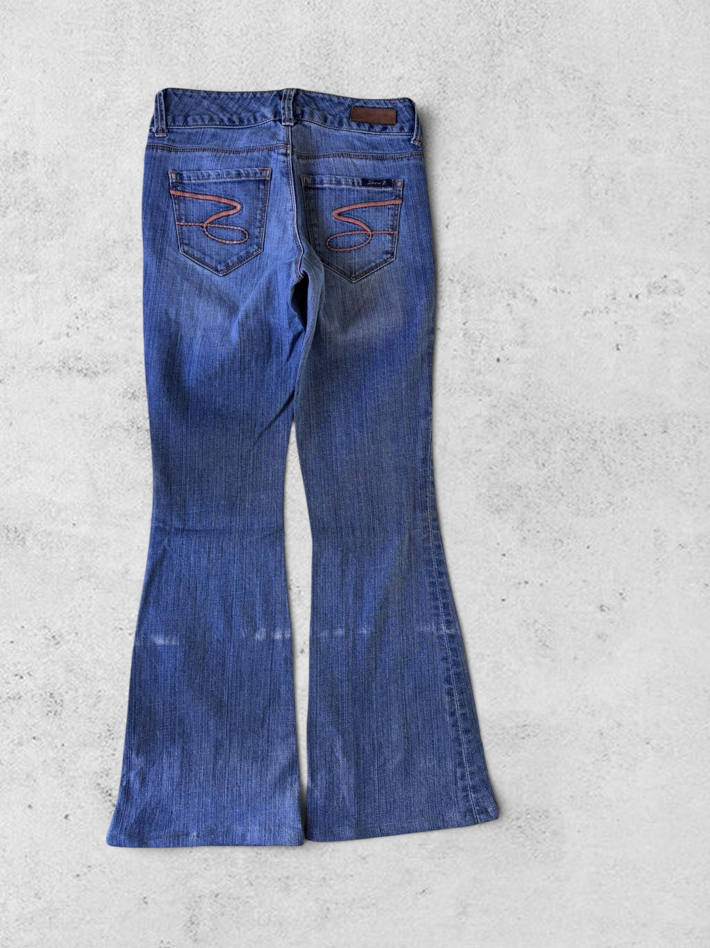 Bundle 19 st jeans stl: olika