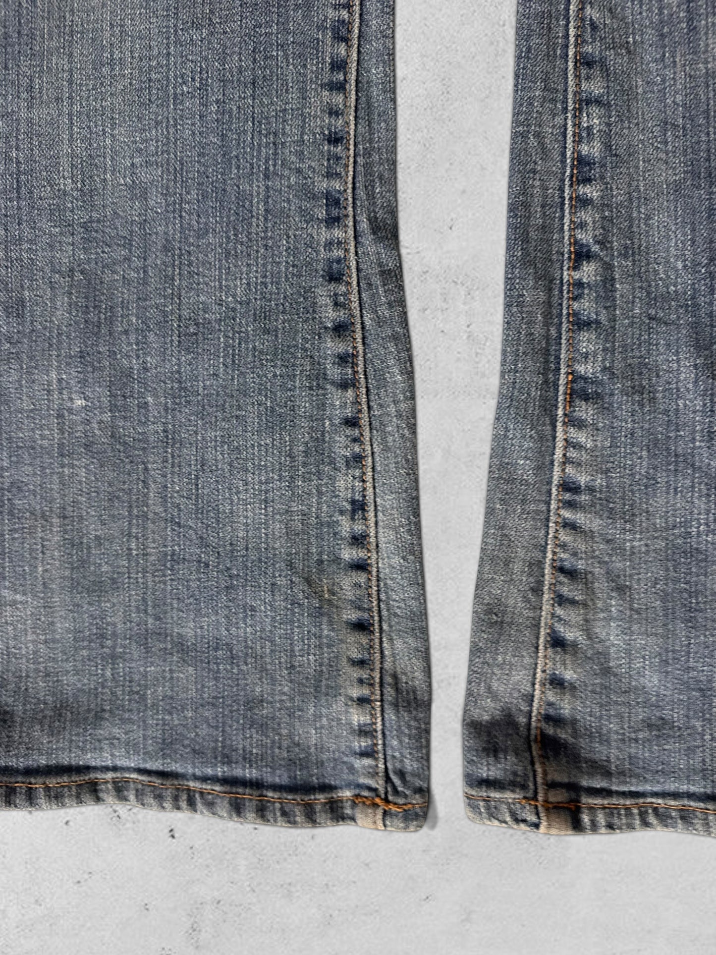 Low-rise jeans size: XS