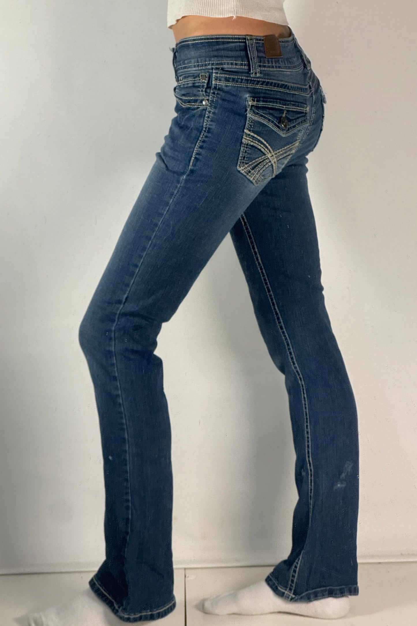 Jeans stl: XS