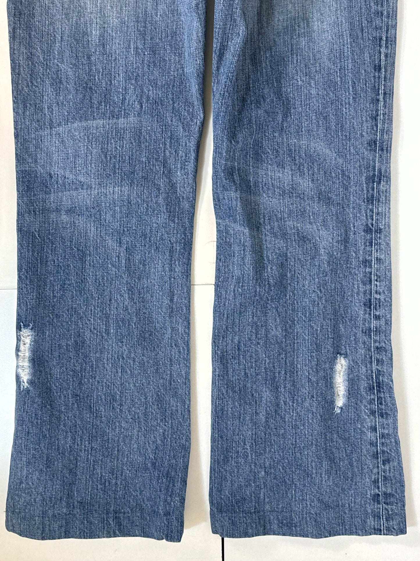 Lågmidjade jeans stl: S
